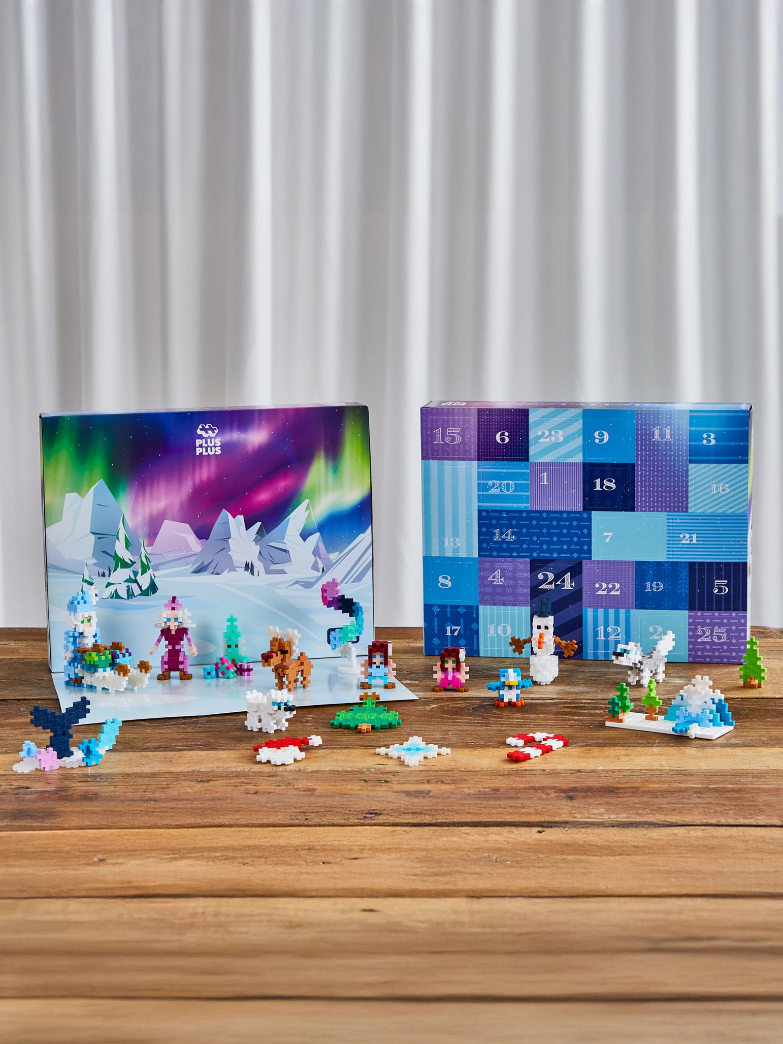 Julekalender - Julemandens Nordlys eventyr