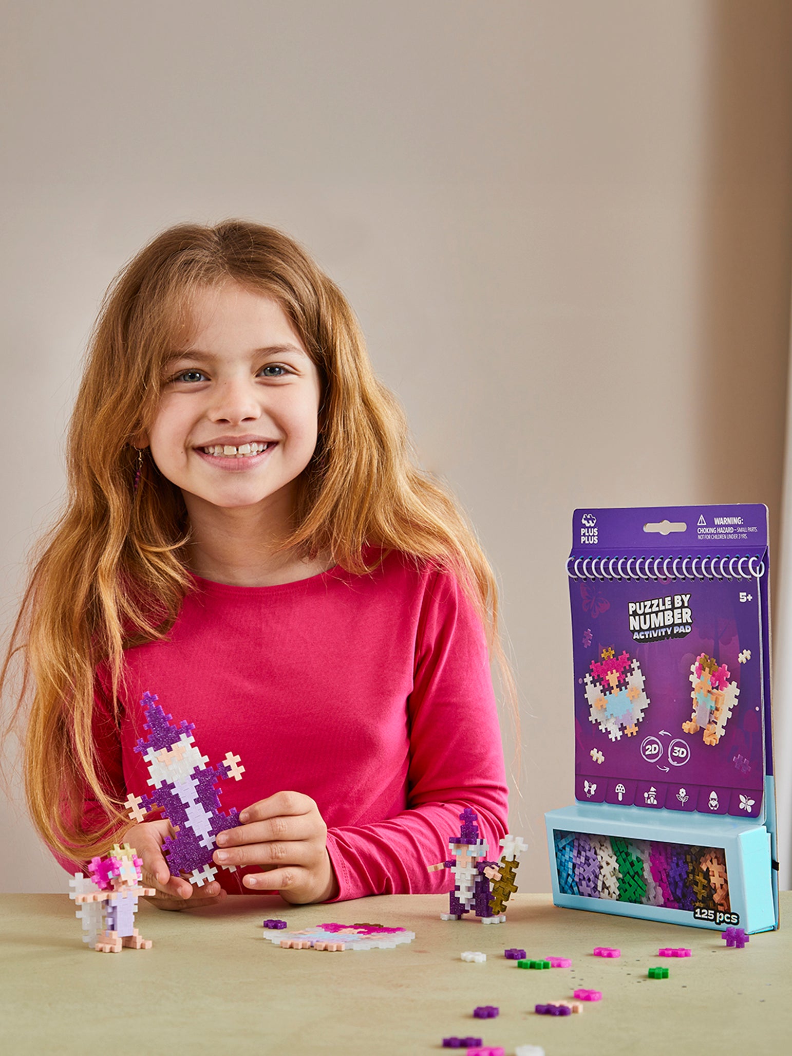 Aktivitetssæt - Fortryllet Skov