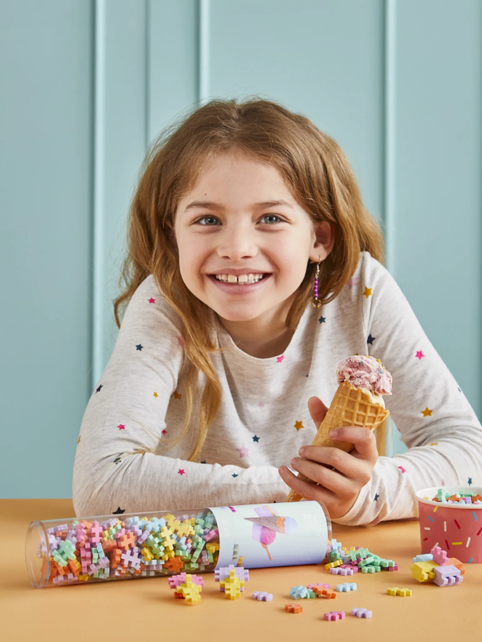 Gelato Farvemix - 240 stk