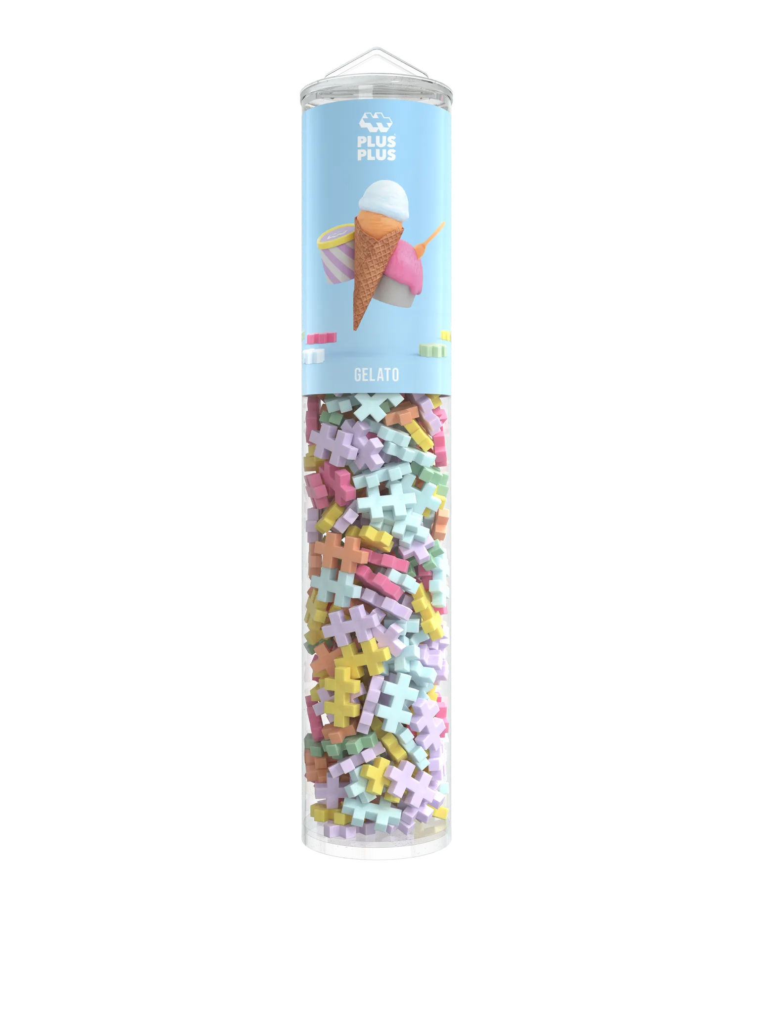 Gelato Farvemix - 240 stk