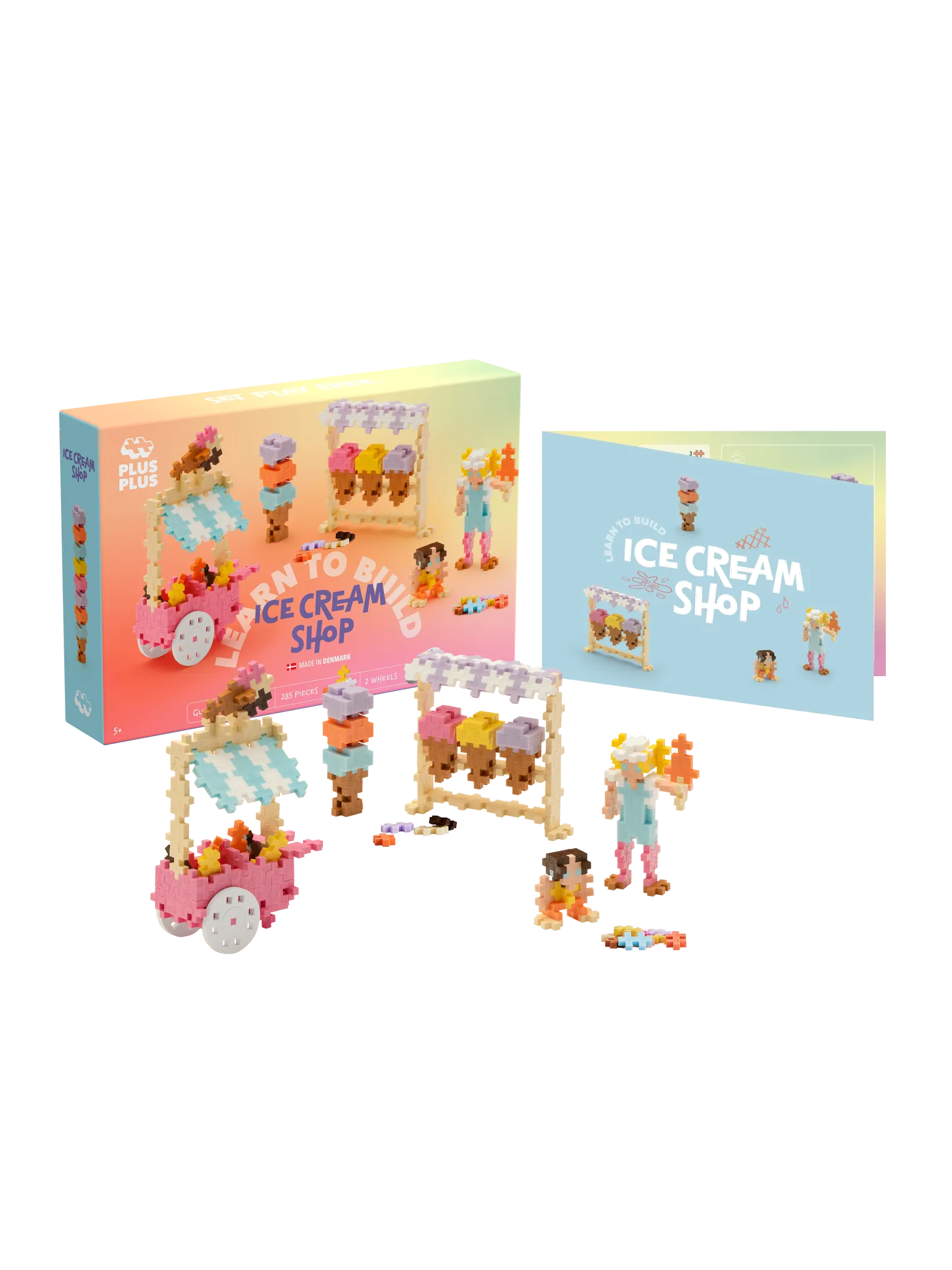 Learn to Build - Isbutik