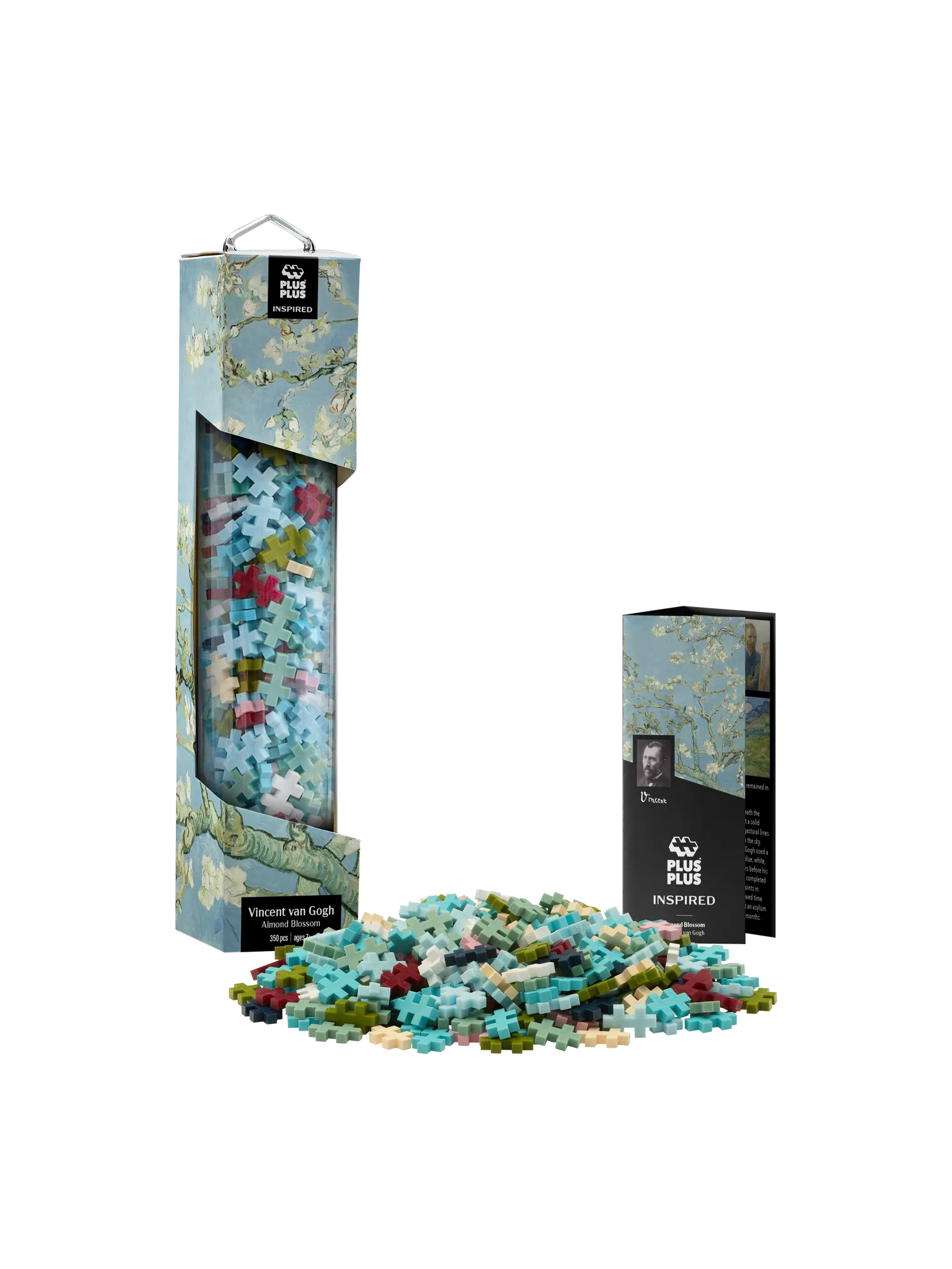 Inspired - Van Gogh - Almond Blossom