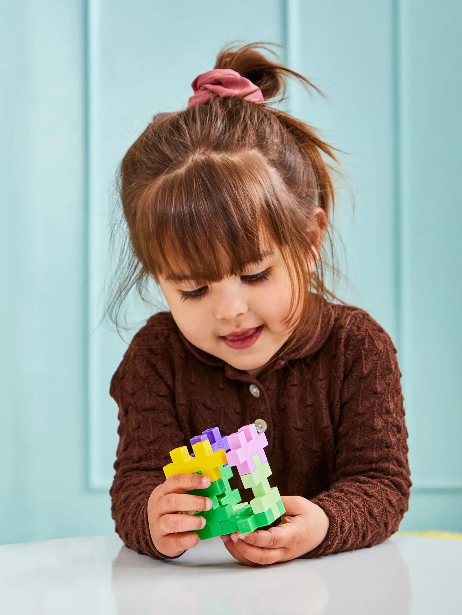 BIG Aktivitetssæt - Blomster