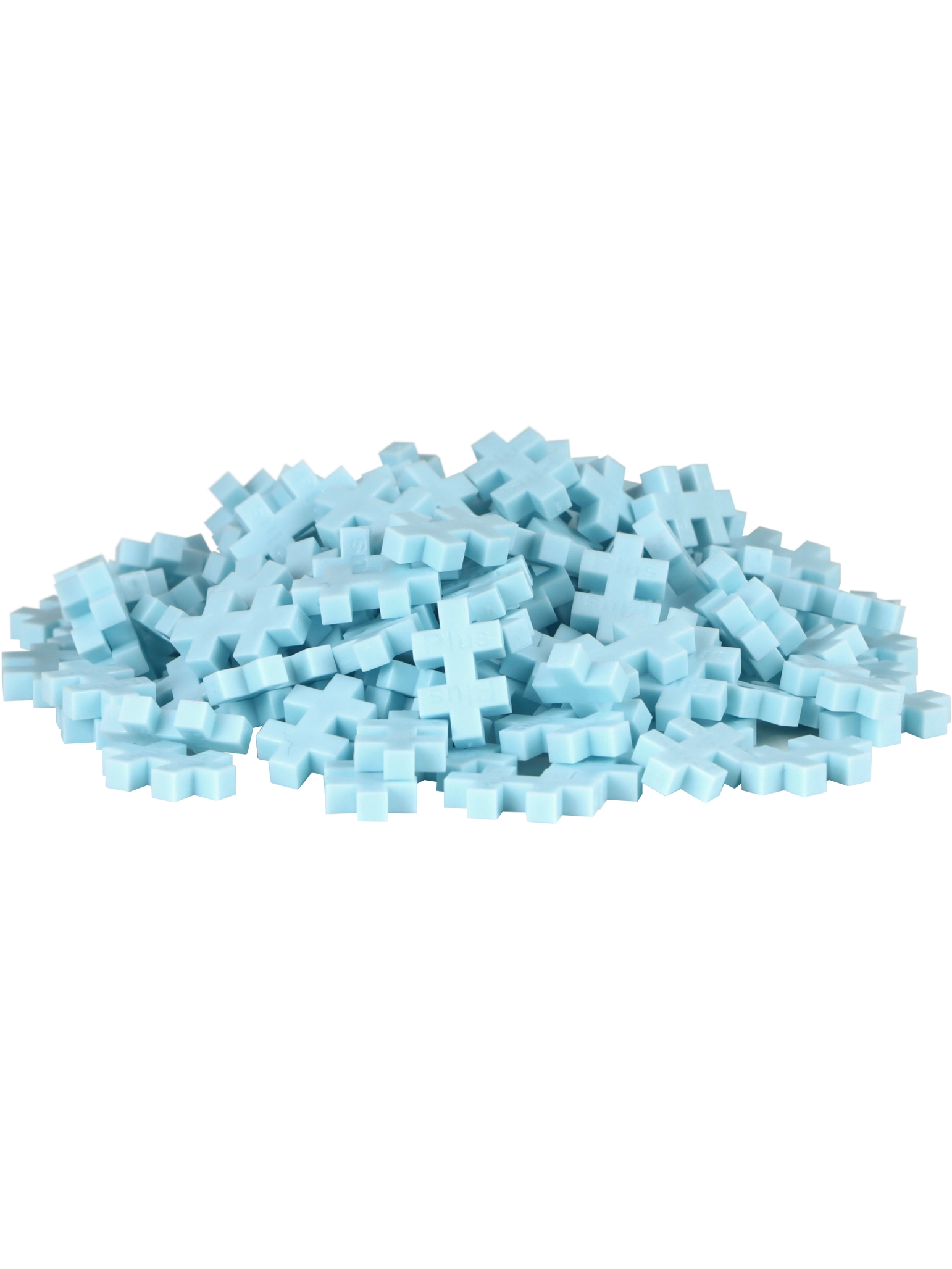 Himmelblå - 150 stk