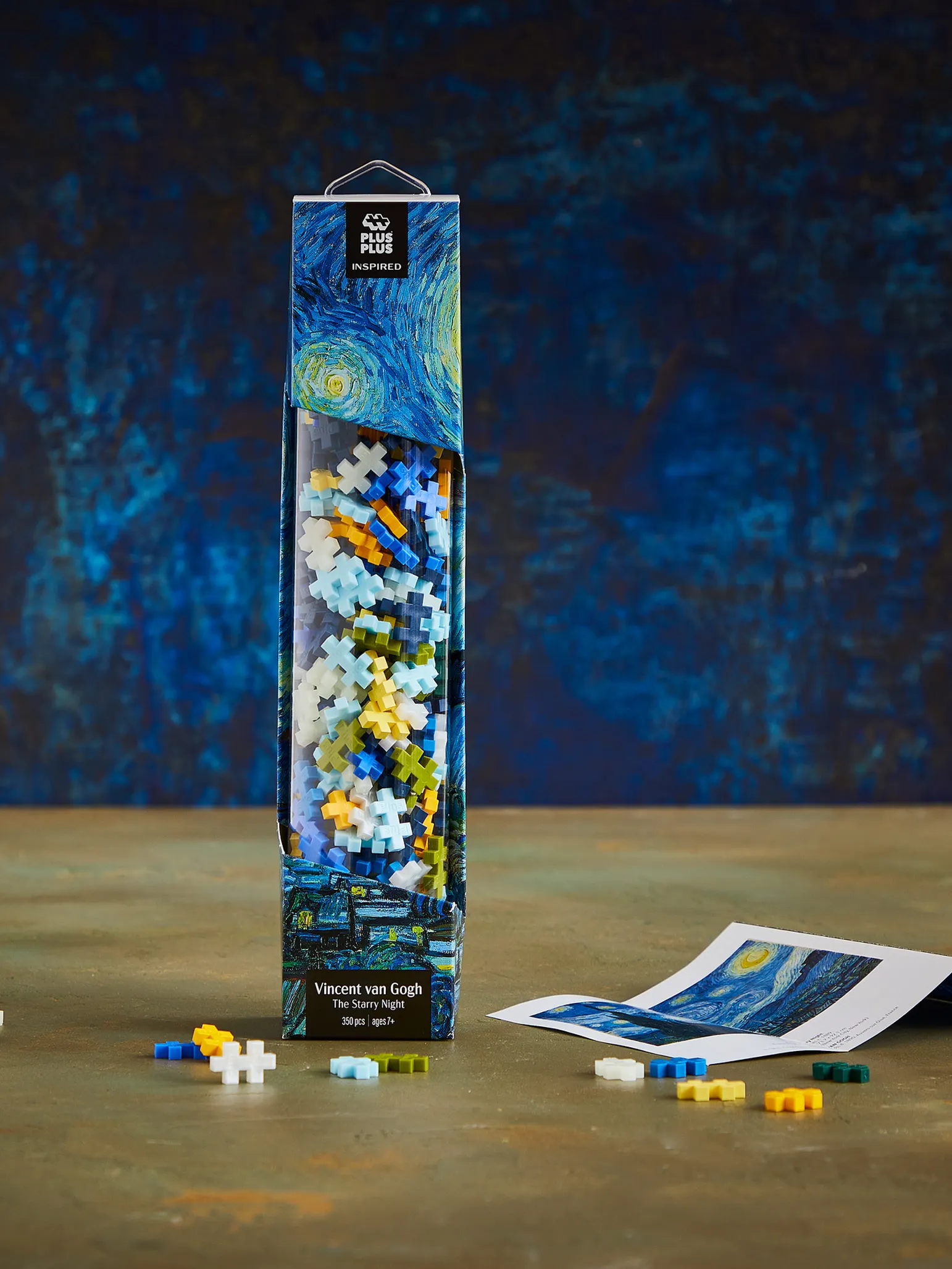 Inspired - Van Gogh - Starry Night