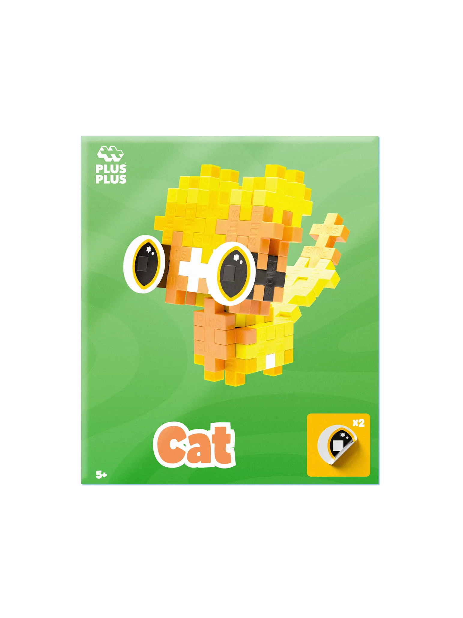 Kæledyrspakke - Kat