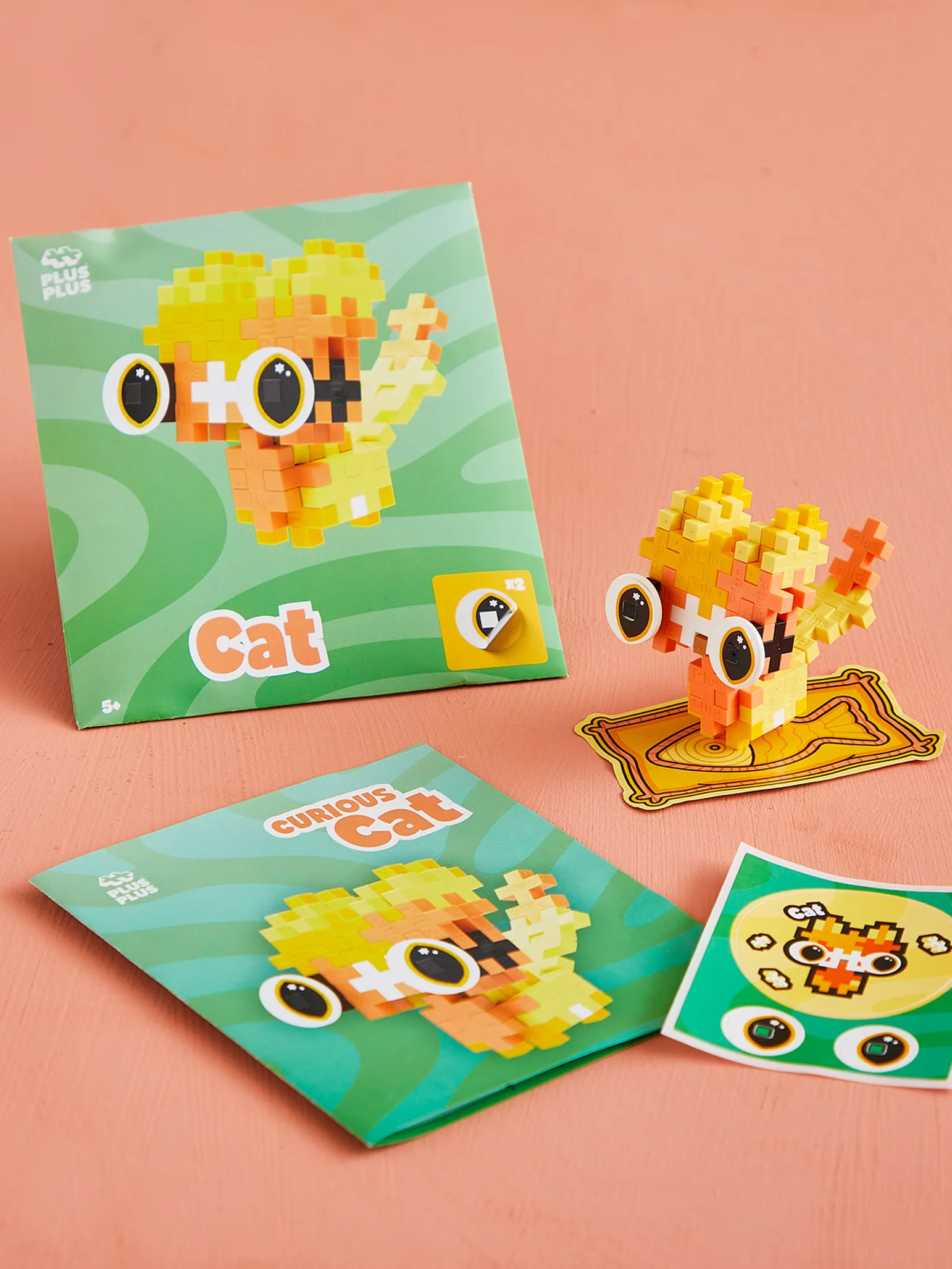 Kæledyrspakke - Kat