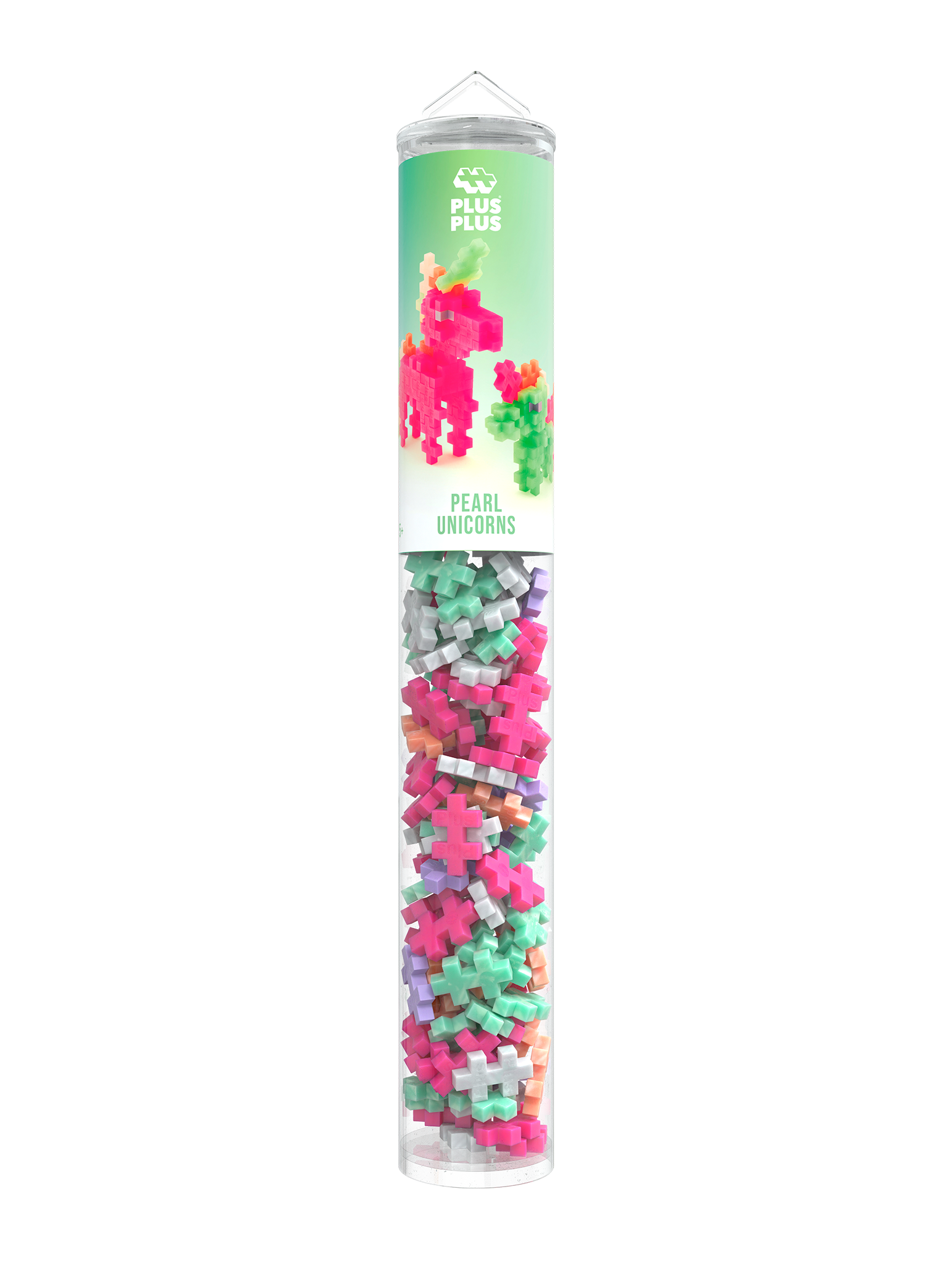 Perlemor Enhjørninger - 100 stk