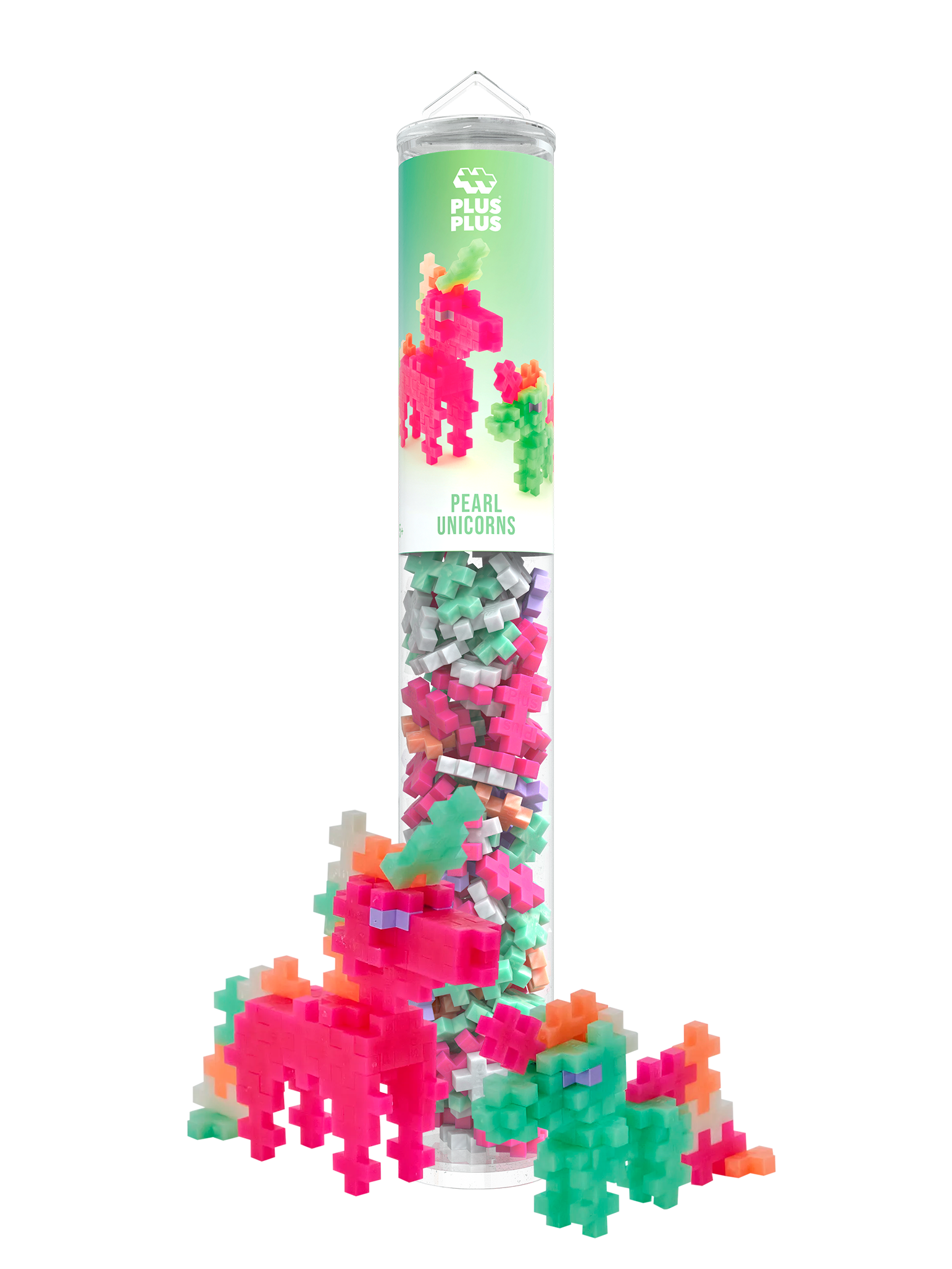 Perlemor Enhjørninger - 100 stk