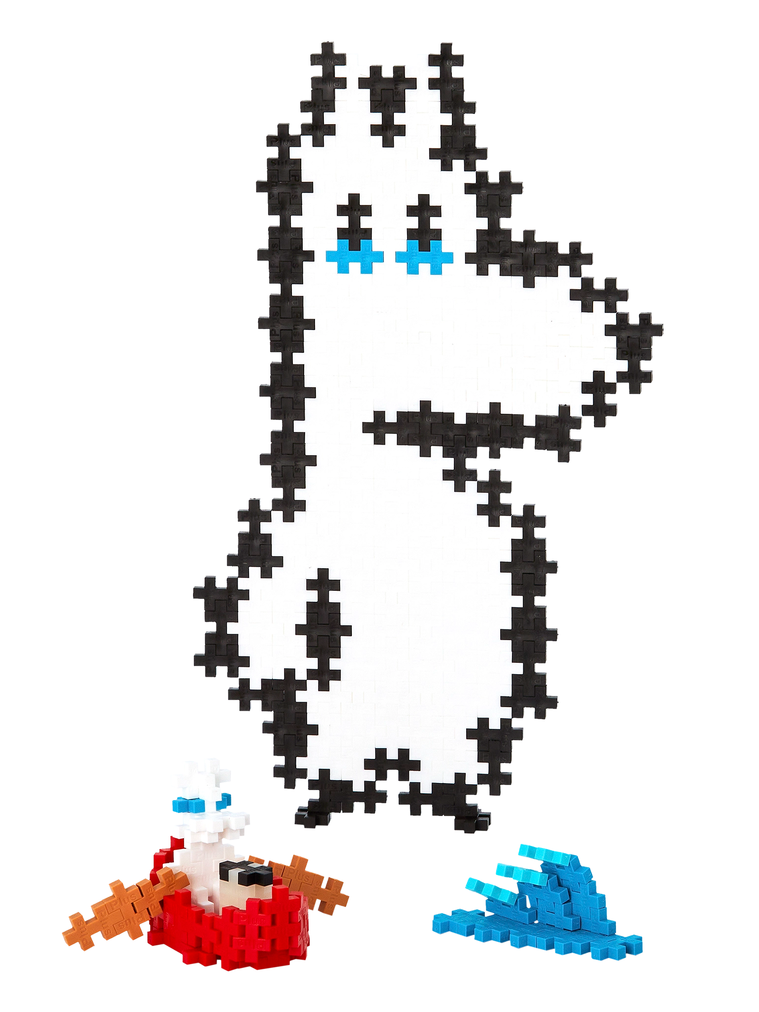 Mumitrold - Puzzle by Number - 270 stk