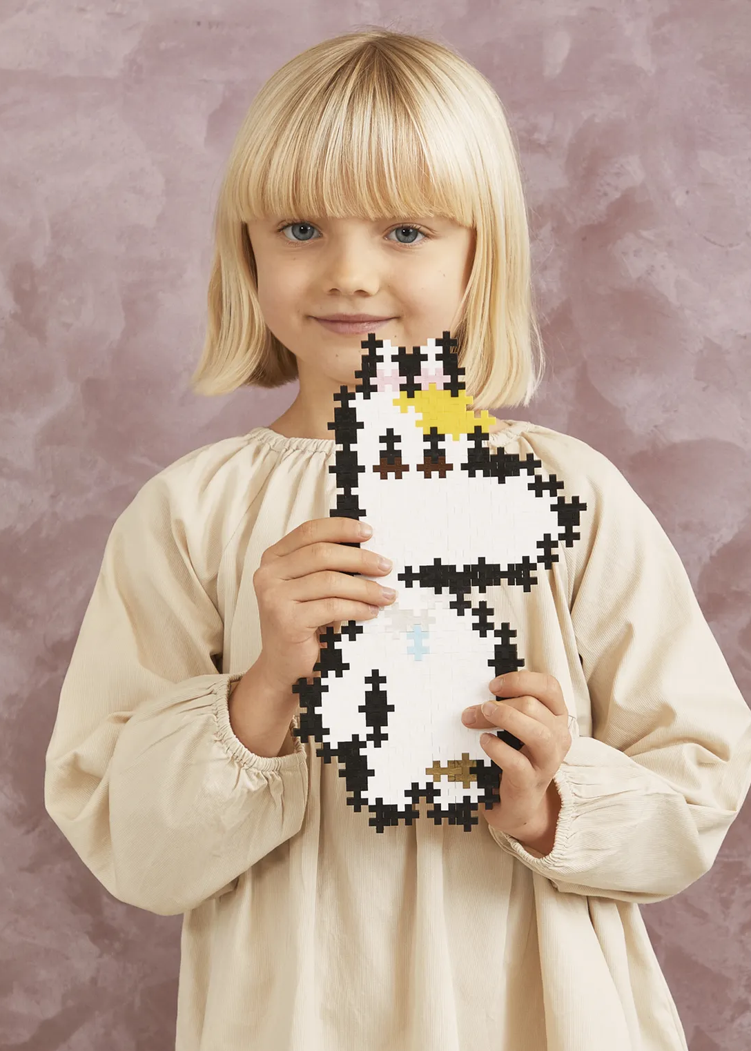 Mumi - Puzzle by Number - Bonuspakke