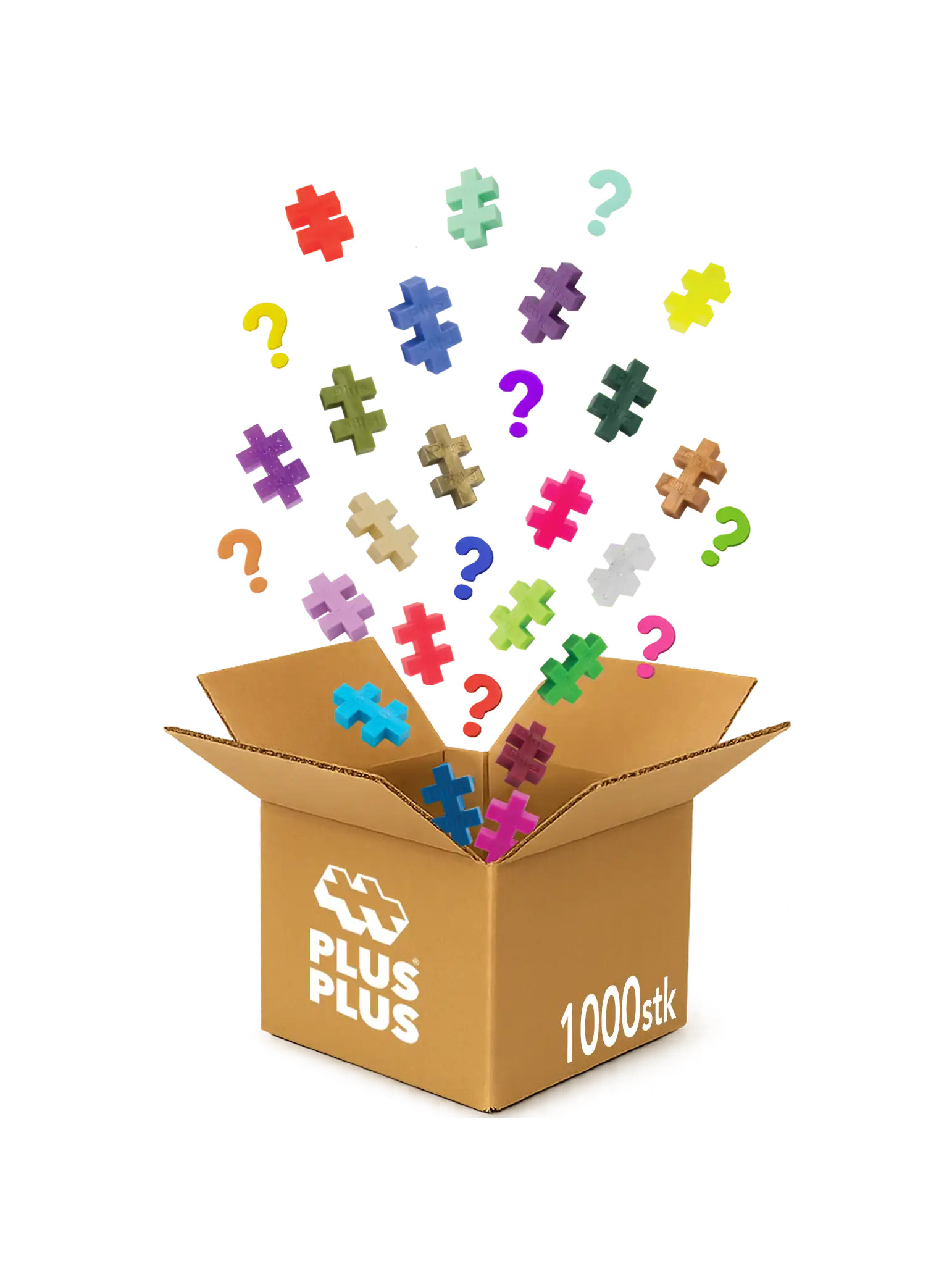 Mystery Box - Mellem