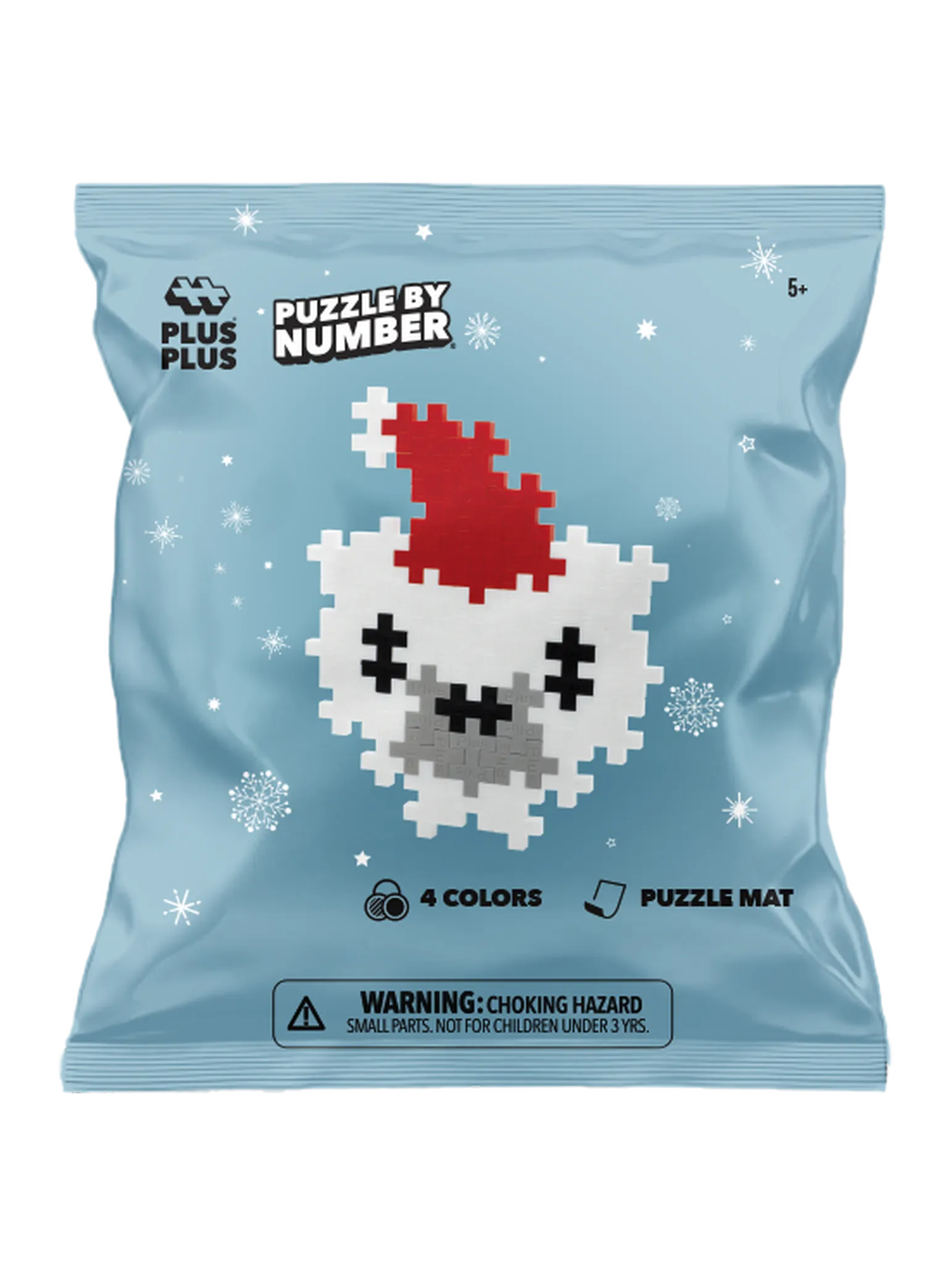 Puzzle by Number – Isbjørn