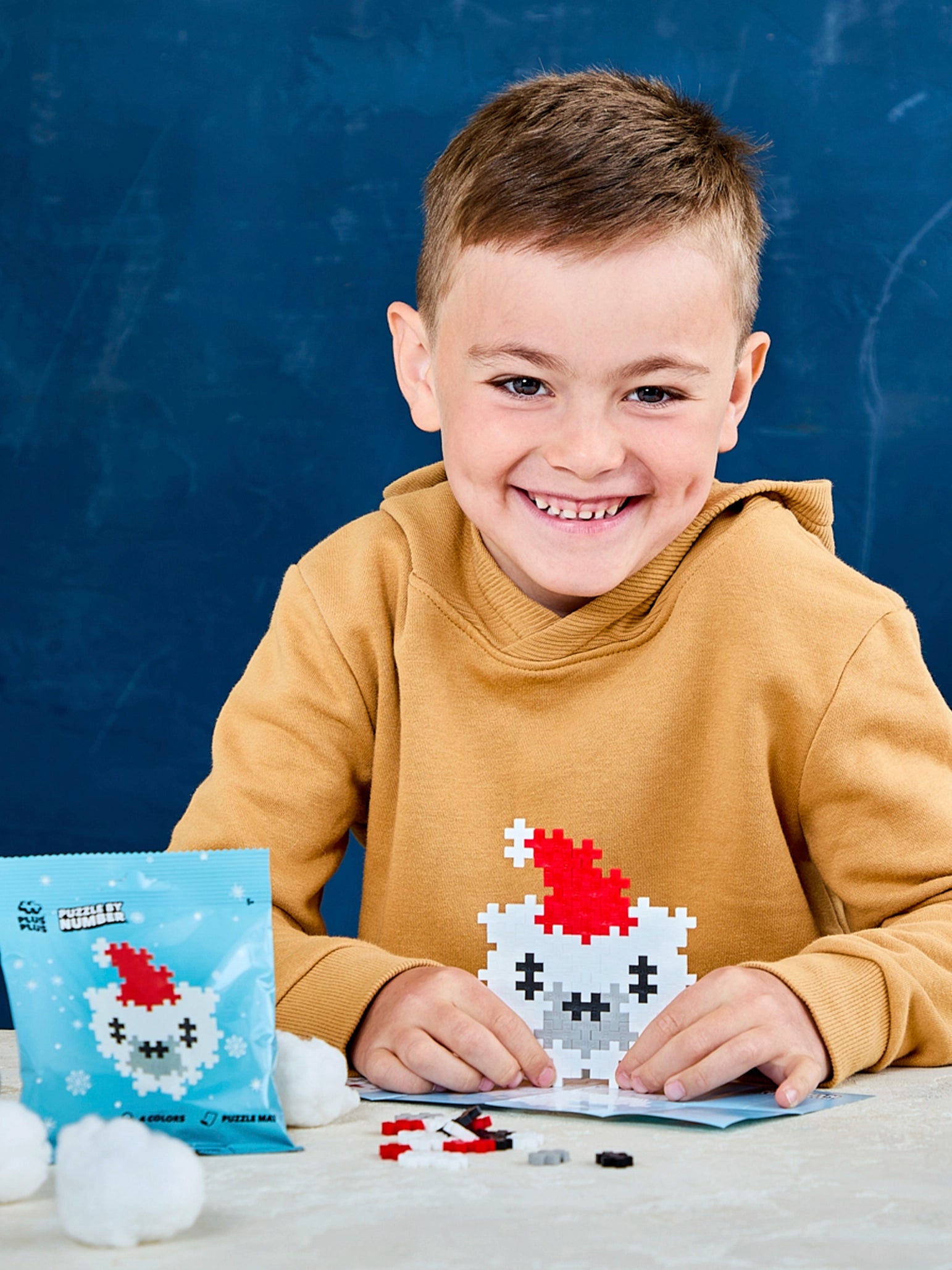 Puzzle by Number – Isbjørn