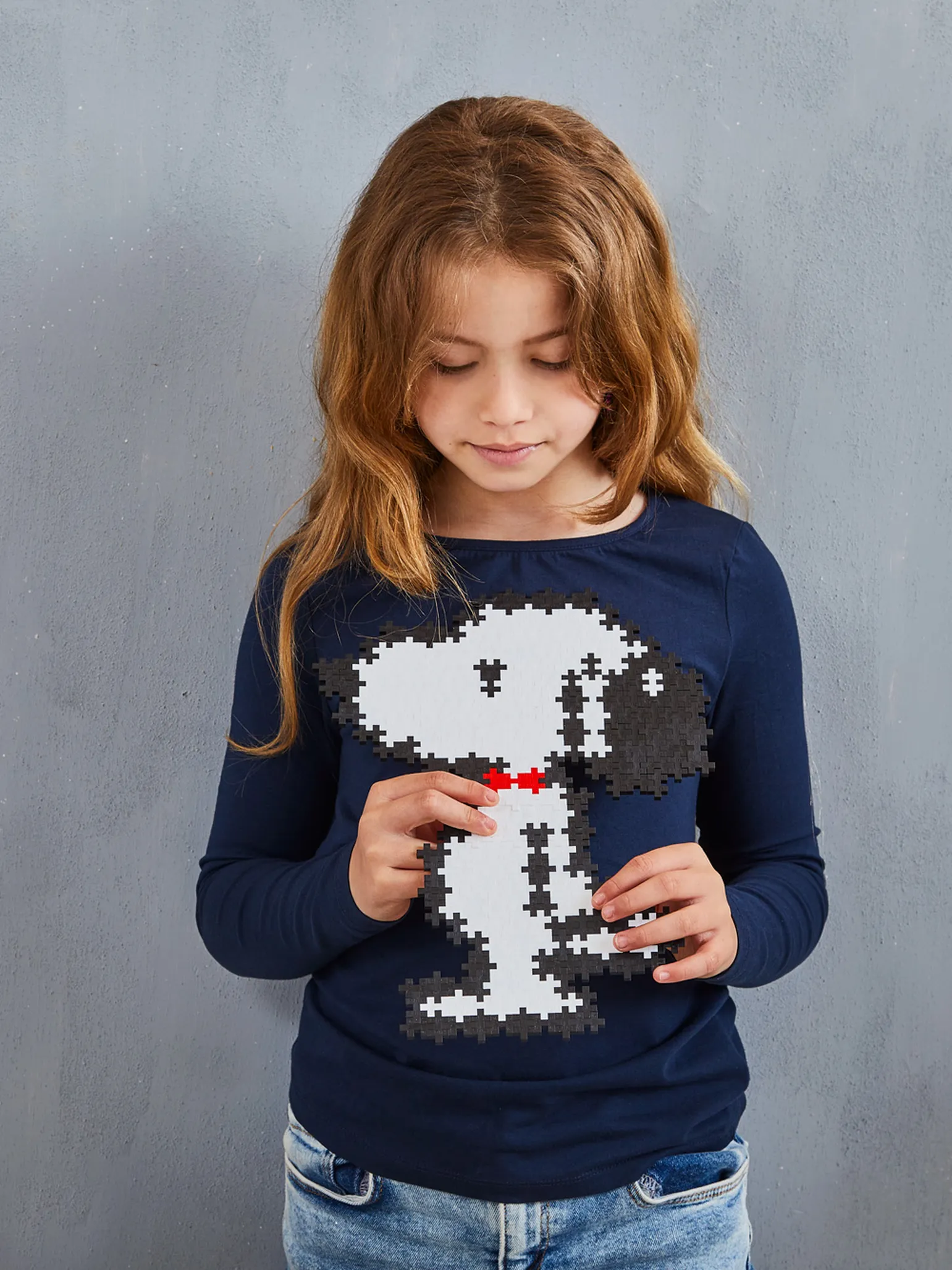 Nuser - Puzzle by Number - 275 stk®