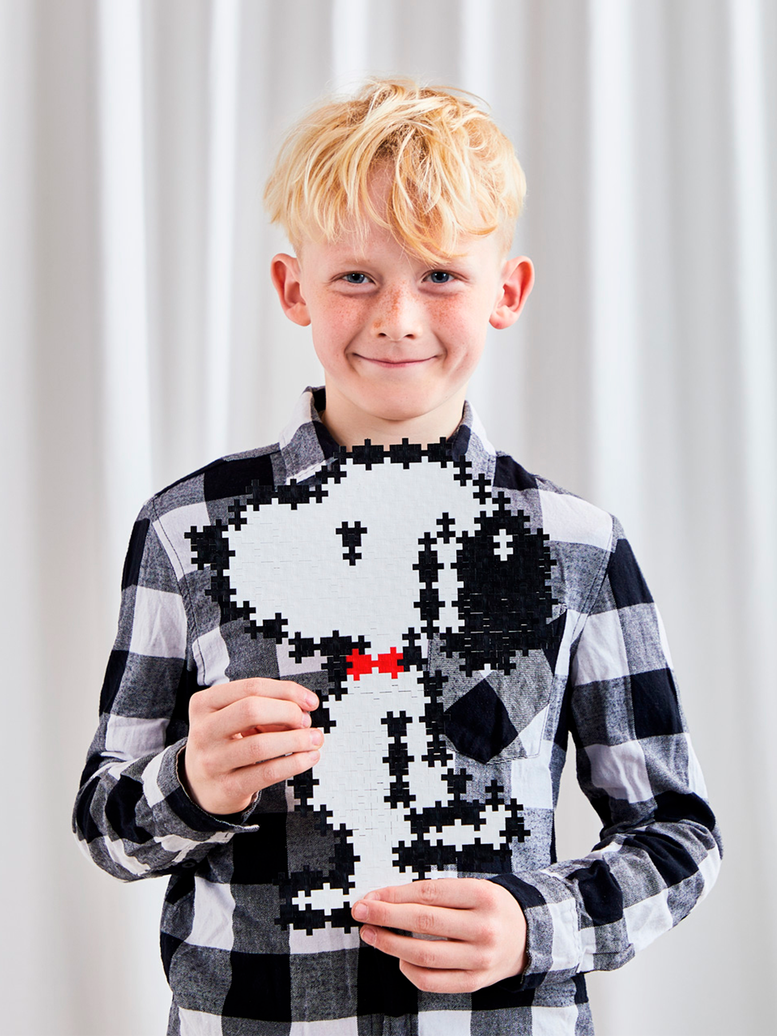 Nuser - Puzzle by Number - 275 stk®