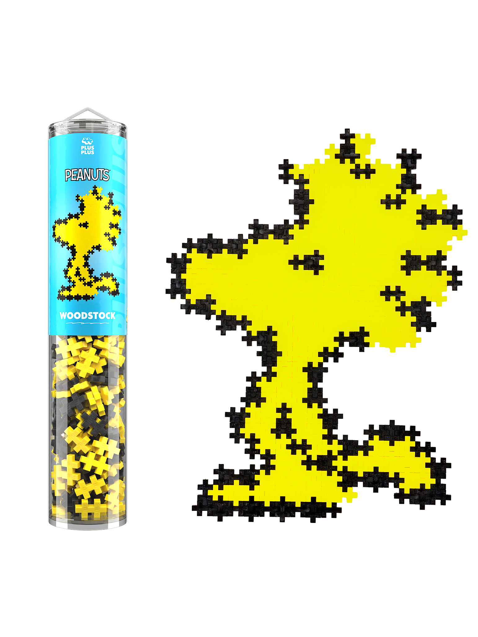 Woodstock - Puzzle by Number - 275 stk®