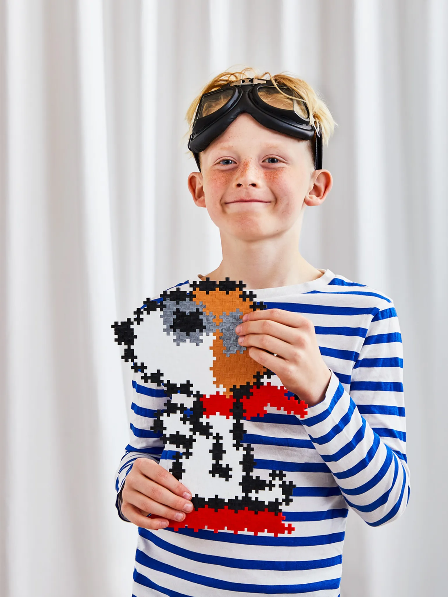 Flying Ace - Puzzle by Number - 275 stk®