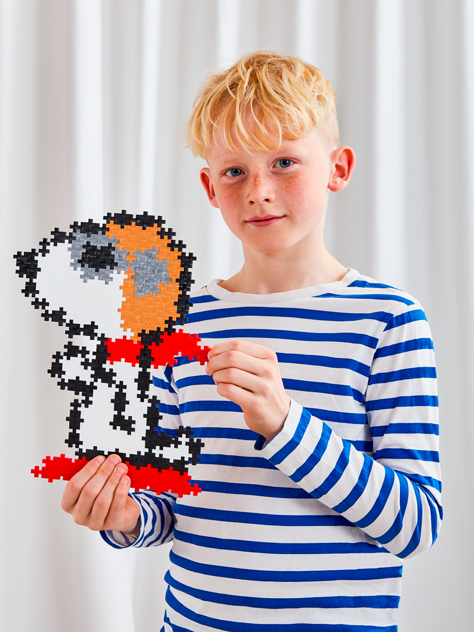 Flying Ace - Puzzle by Number - 275 stk®