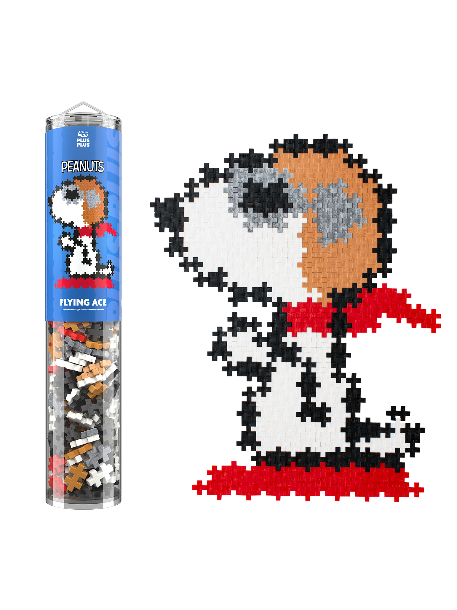 Flying Ace - Puzzle by Number - 275 stk®