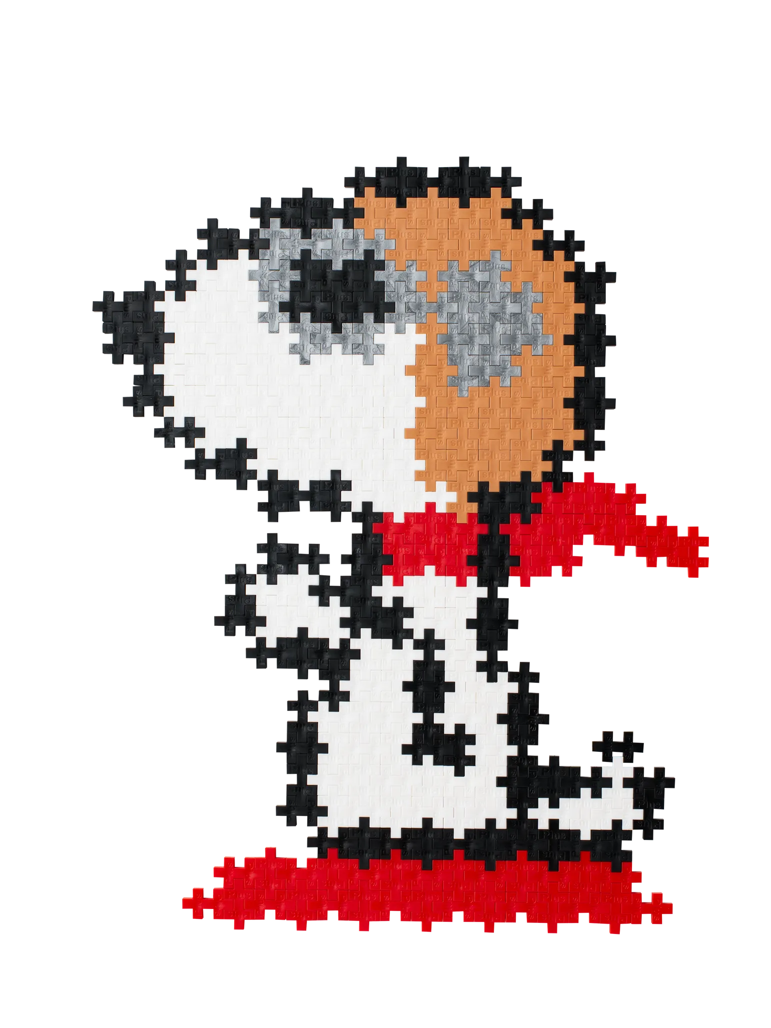 Flying Ace - Puzzle by Number - 275 stk®