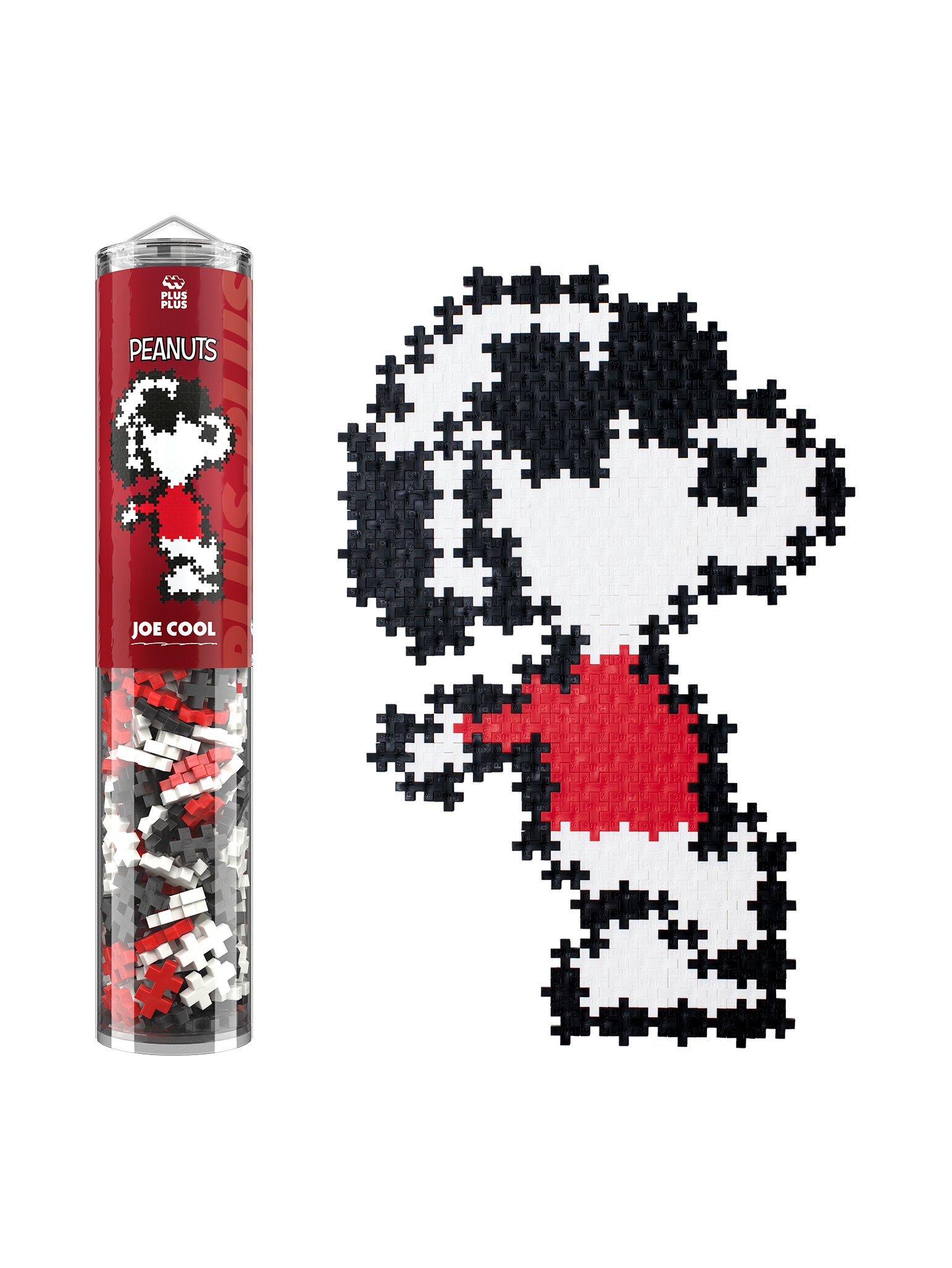 Joe Cool - Puzzle by Number - 275 stk®
