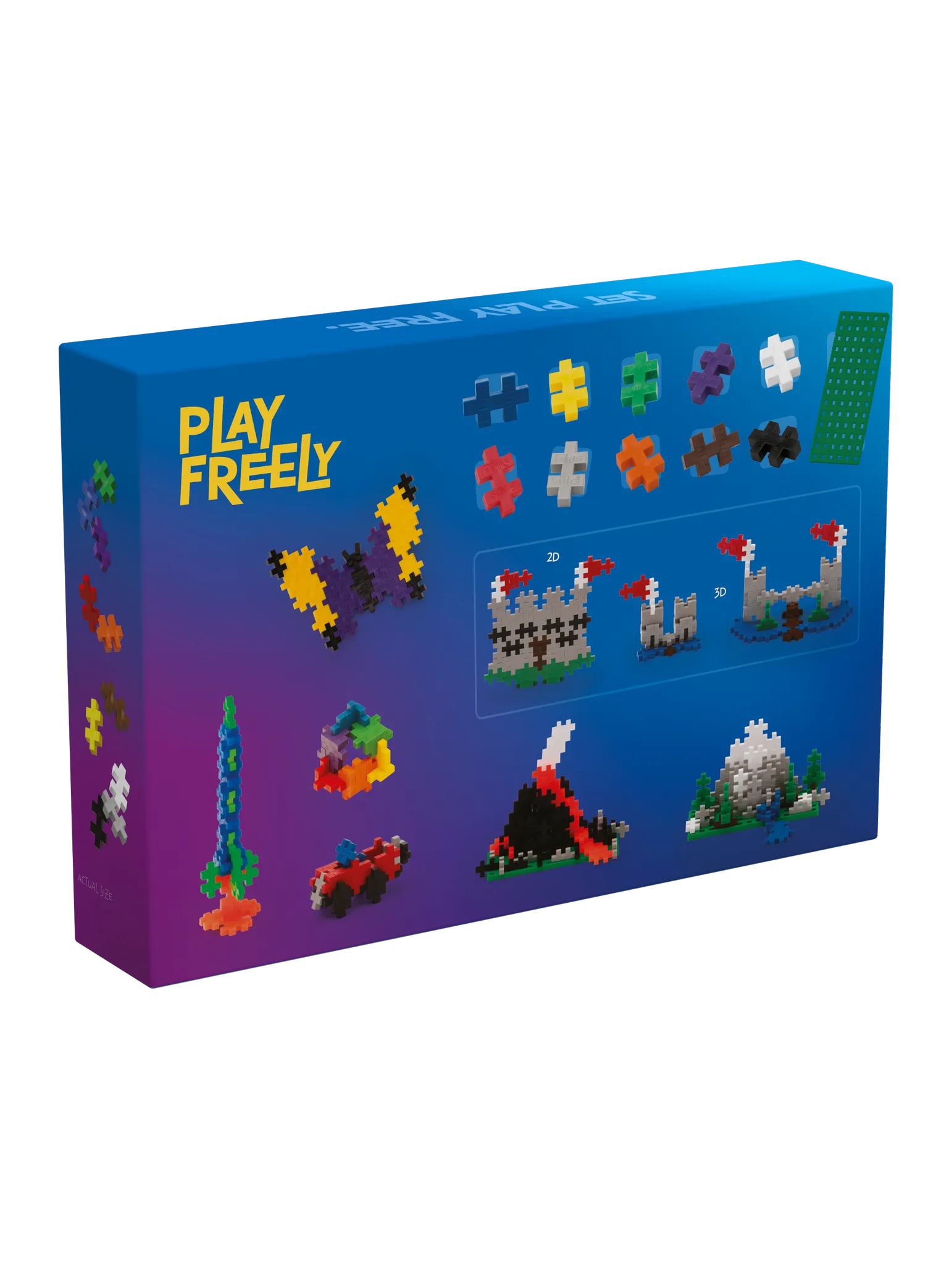 Learn to Build - Basis - 600 stk