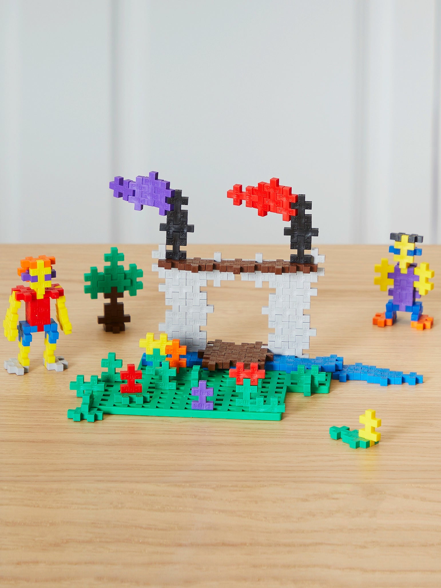 Learn to Build - Supersæt Basis - 1200 stk