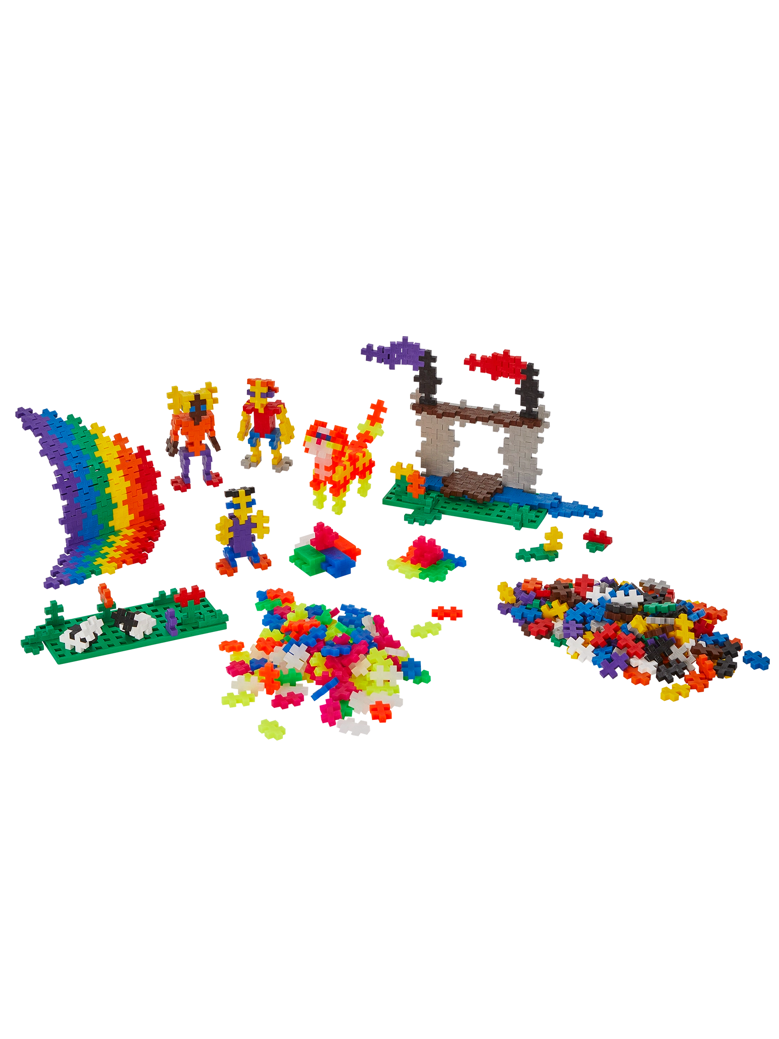 Learn to Build - Basis - 600 stk