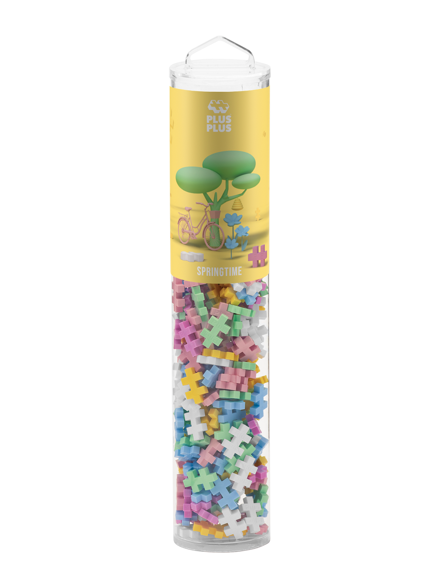 Forårs Farvemix - 240 stk