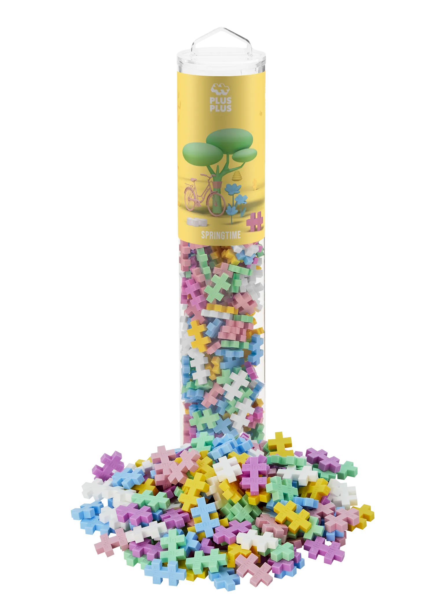 Forårs Farvemix - 240 stk