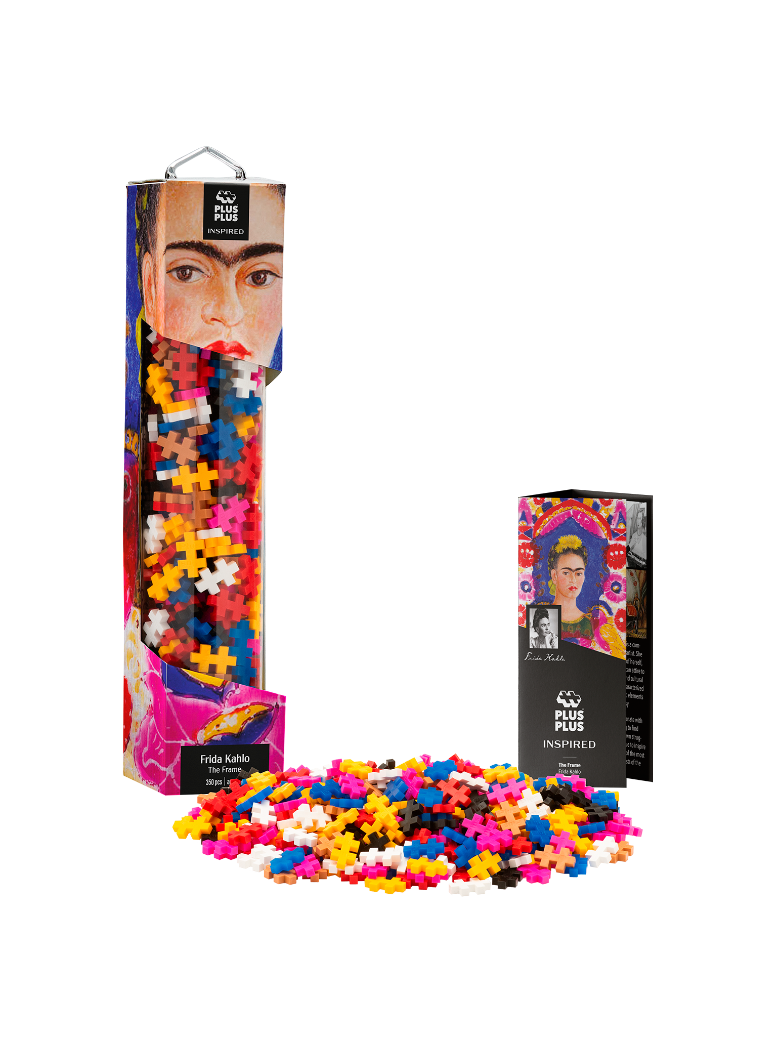 Inspired - Frida Kahlo - The Frame