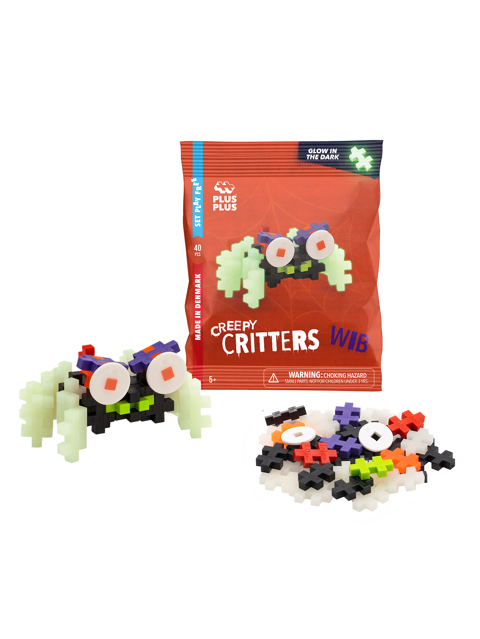 Creepy Critters - Bonuspakke