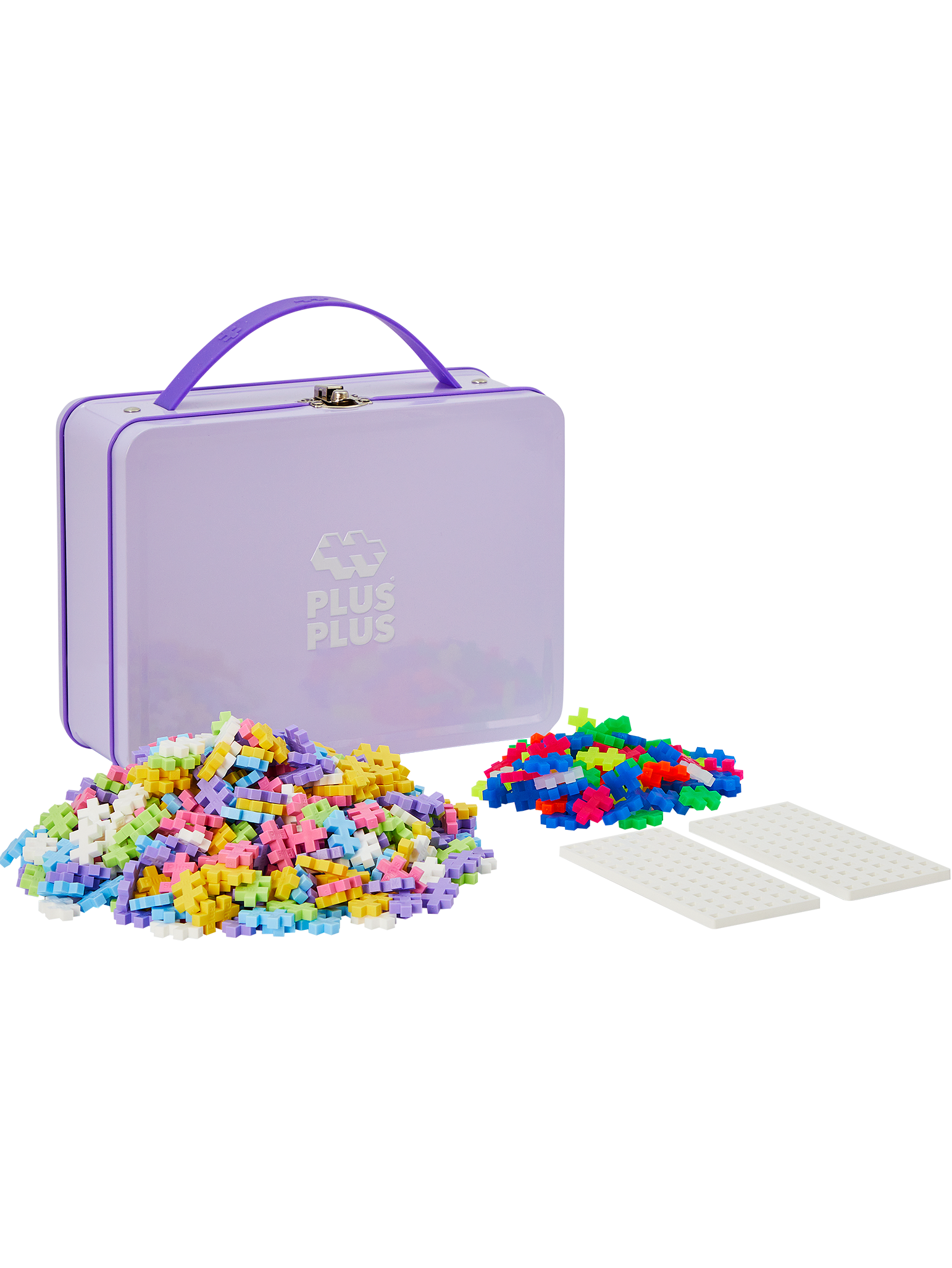 Lilla Metalkuffert - 600 stk