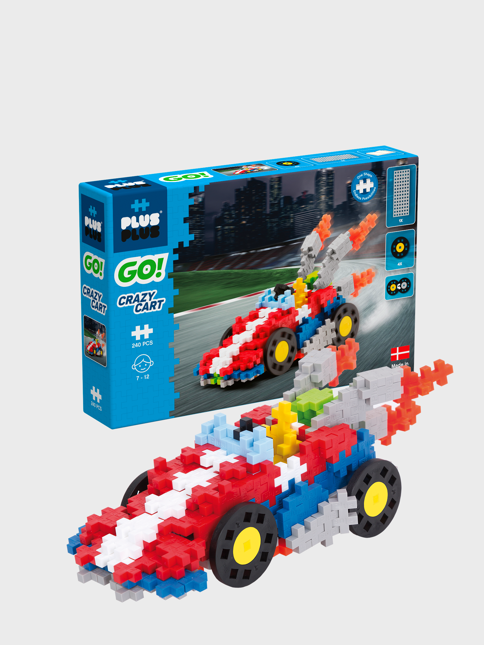 Sport & Biler Bonuspakke