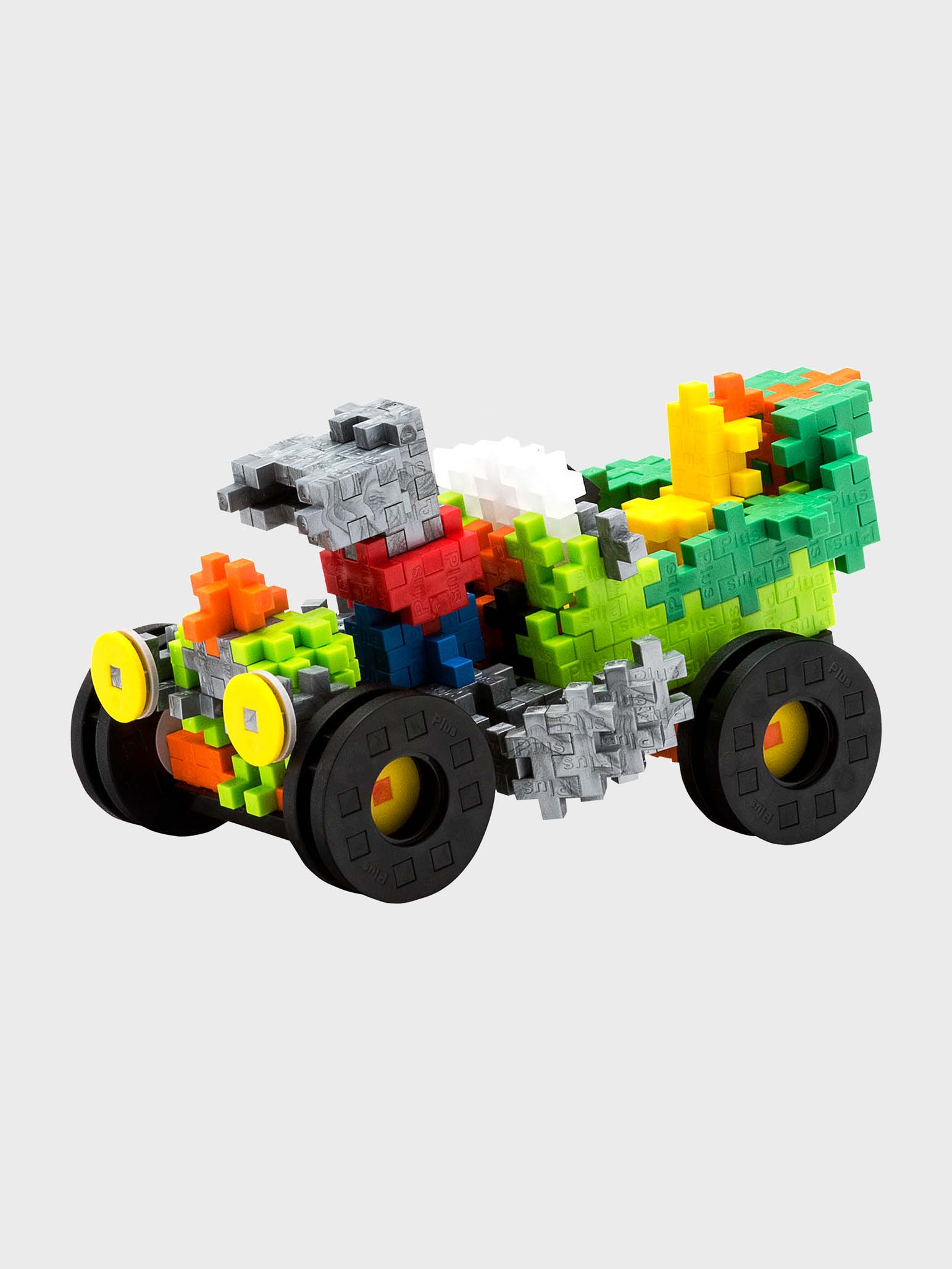 Go! Streetracing - Stort sæt