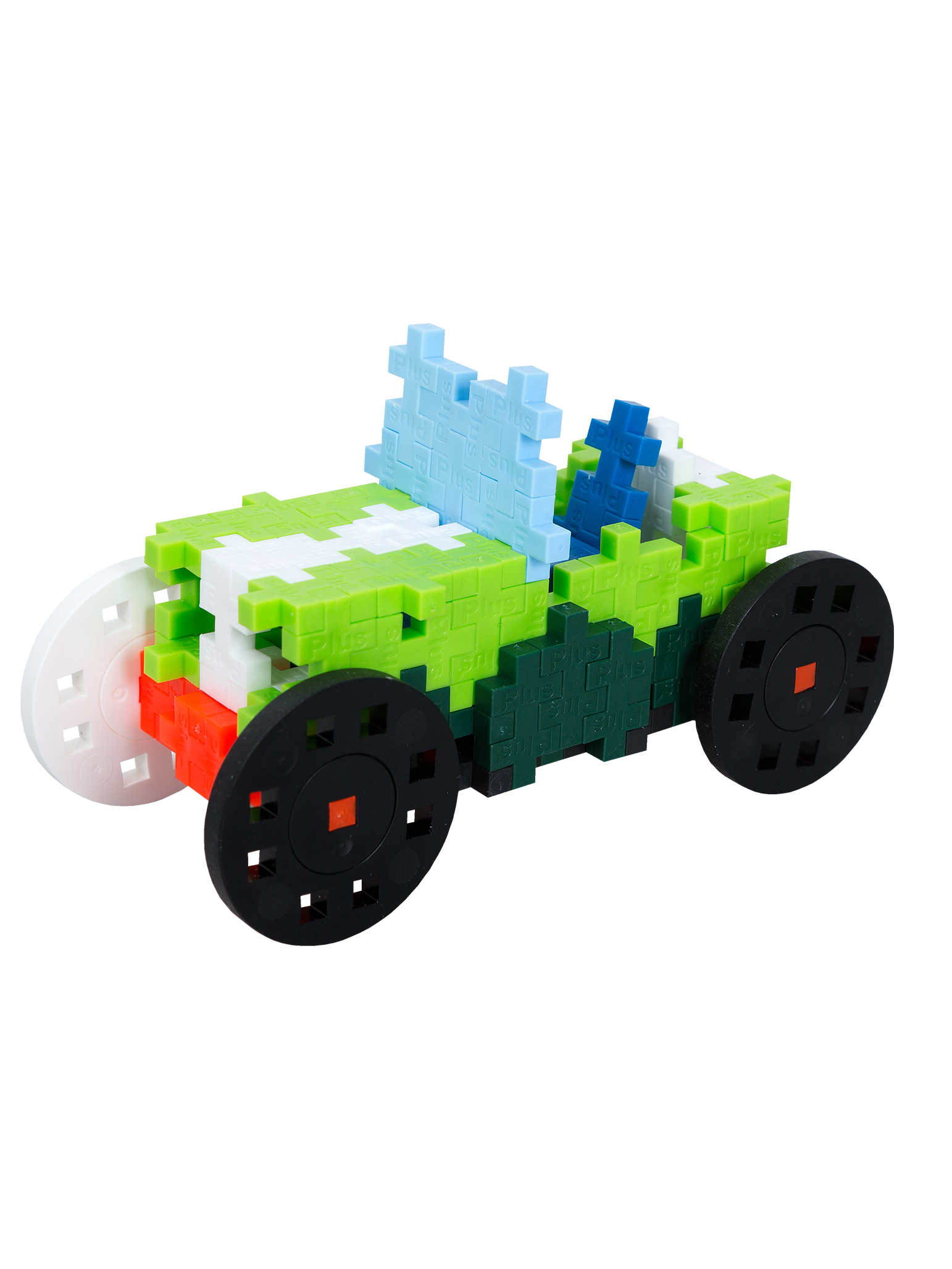 Learn to Build - Køretøjer