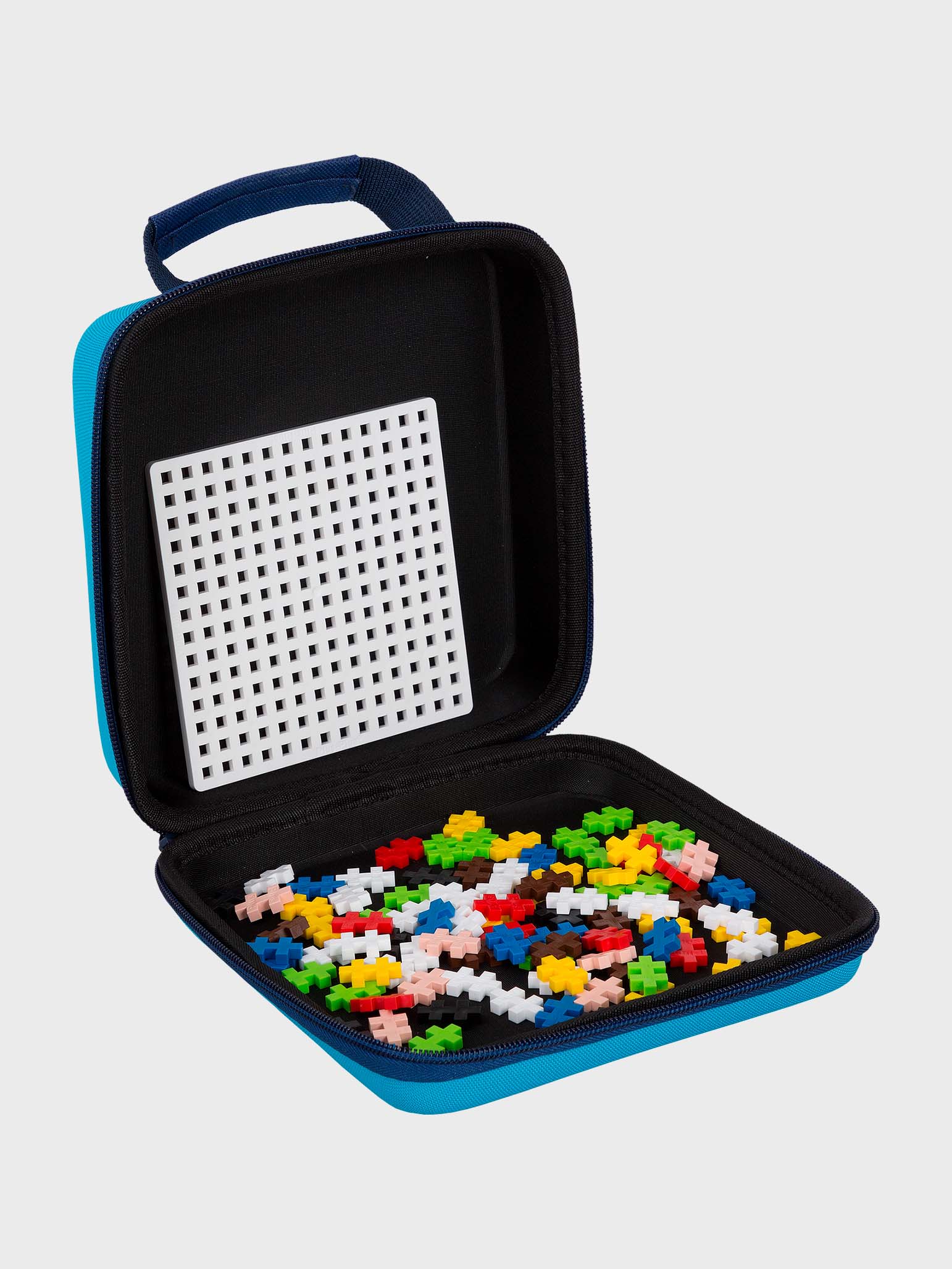 Blå Rejsekuffert - 100 stk