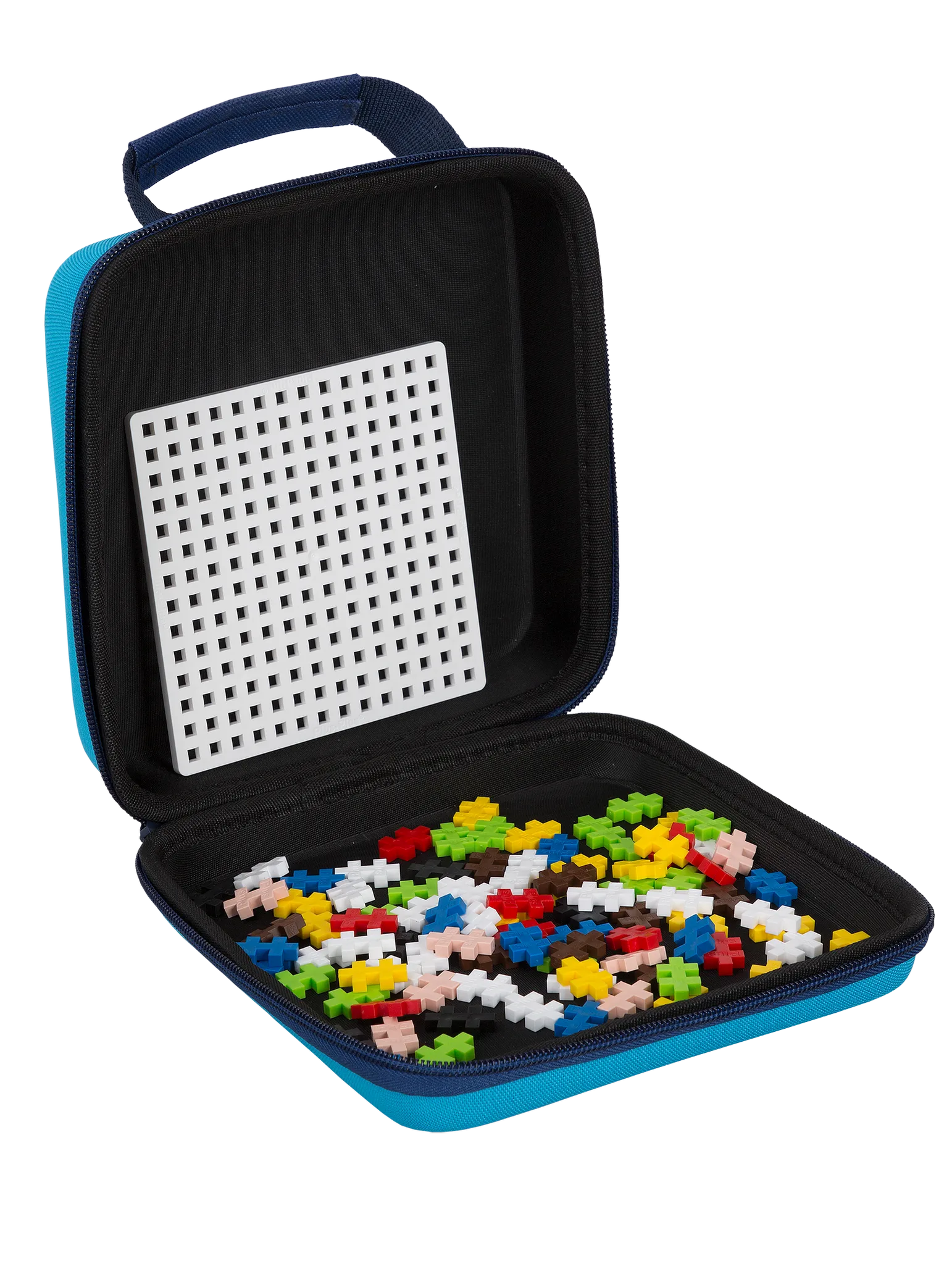 Blå Rejsekuffert - 100 stk