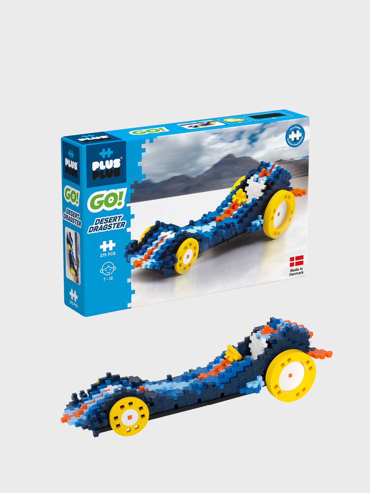 Sport & Biler Bonuspakke