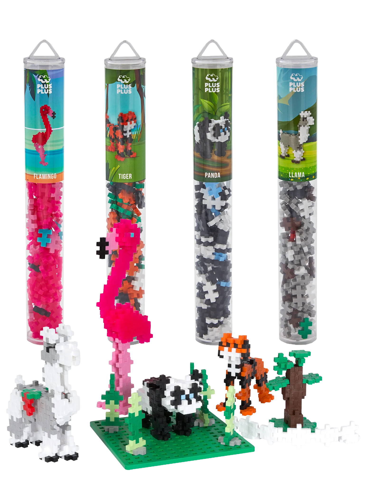 Dyr fra Zoologisk Have - Bonuspakke