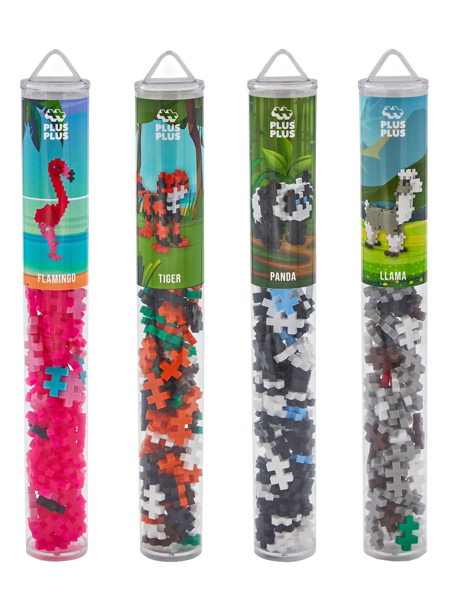 Dyr fra Zoologisk Have - Bonuspakke