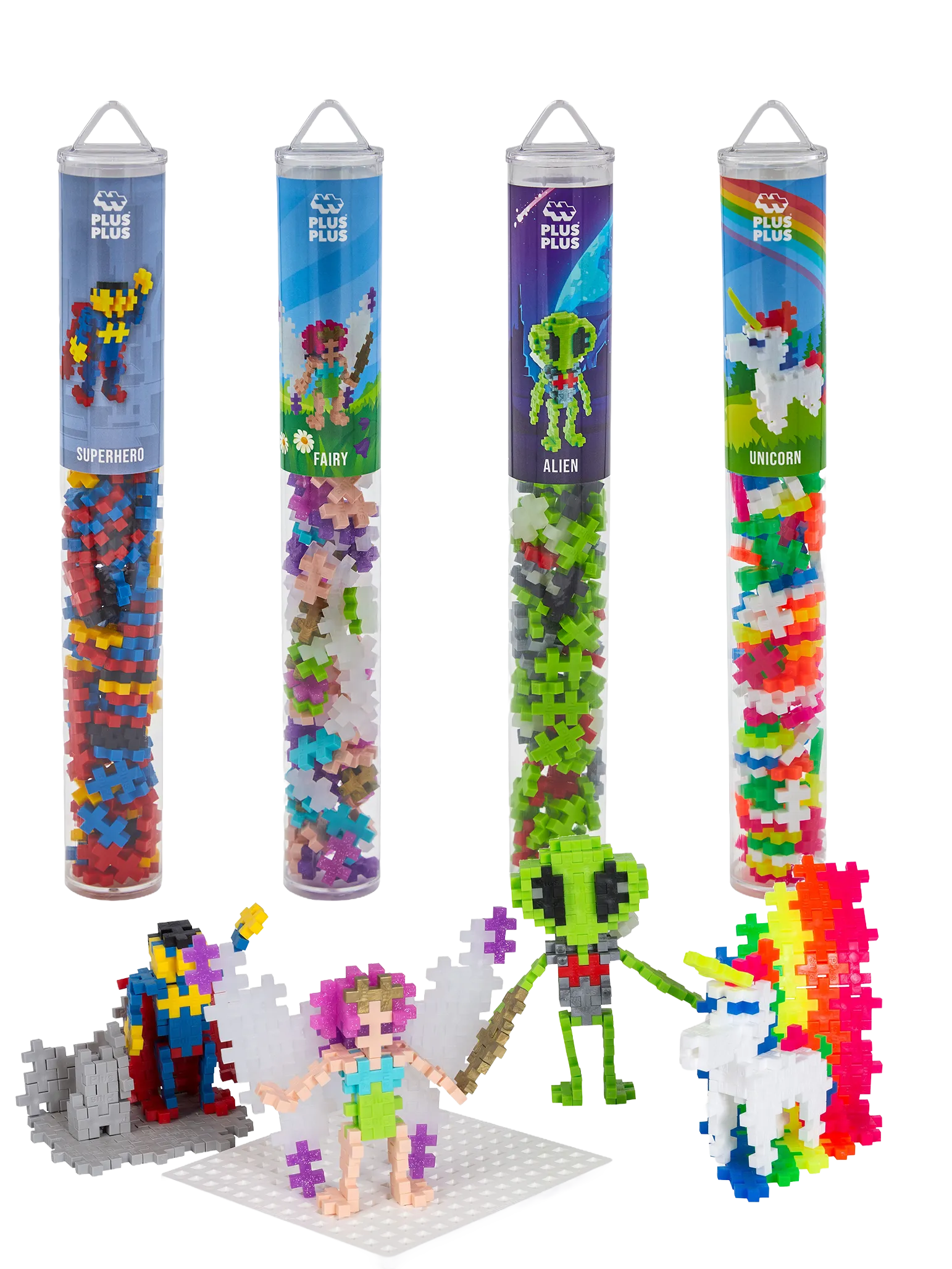 Figurer - Bonuspakke