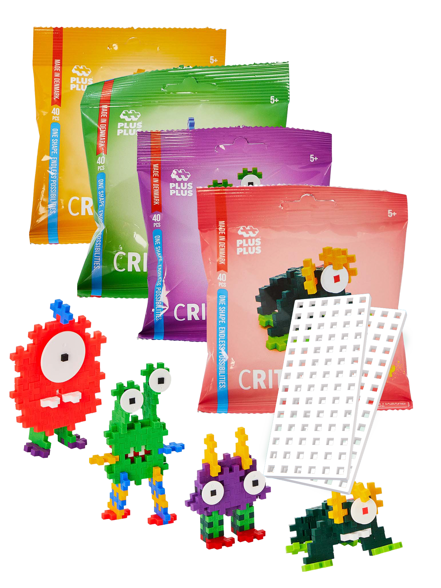 Critters - Bonuspakke