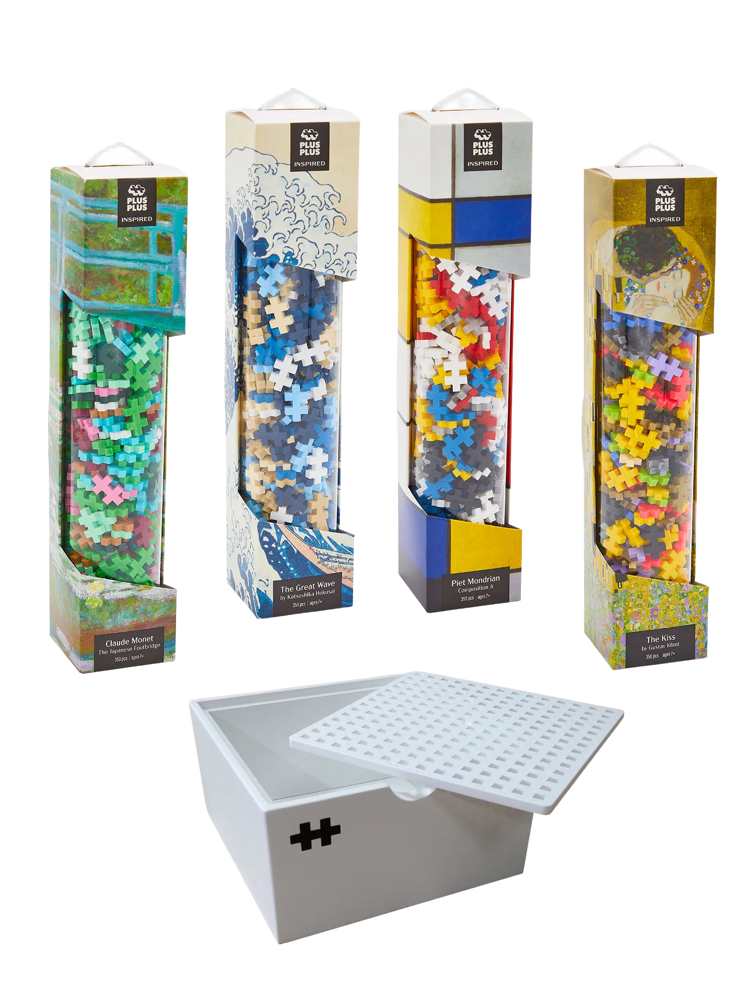 Inspired - Bonuspakke