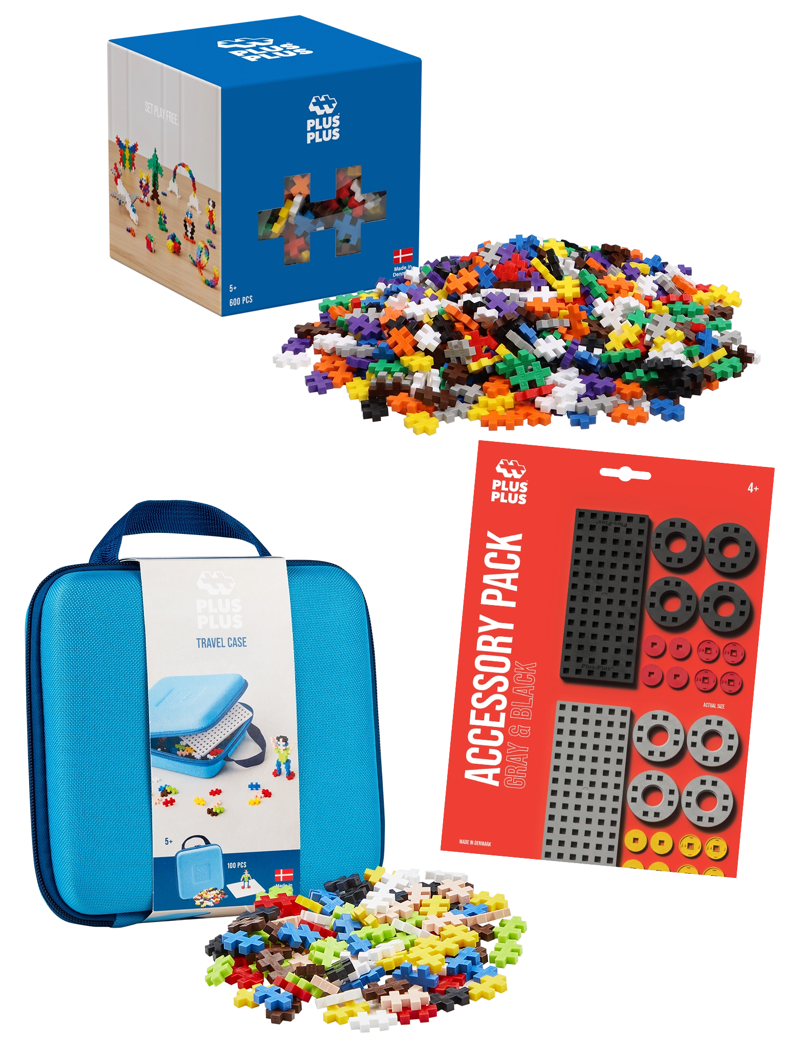 Plus-Plus Begyndersæt