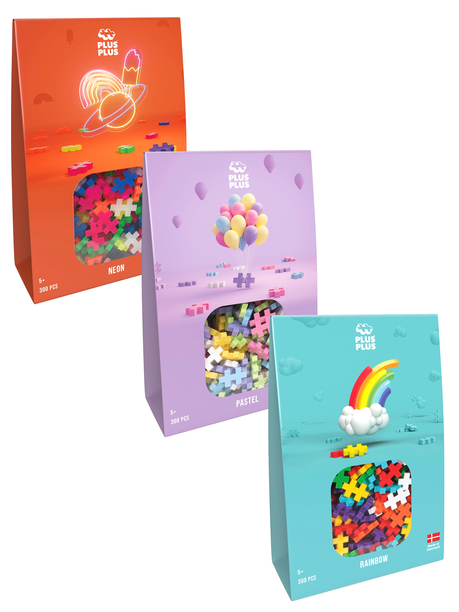 Farvemix - Bonuspakke