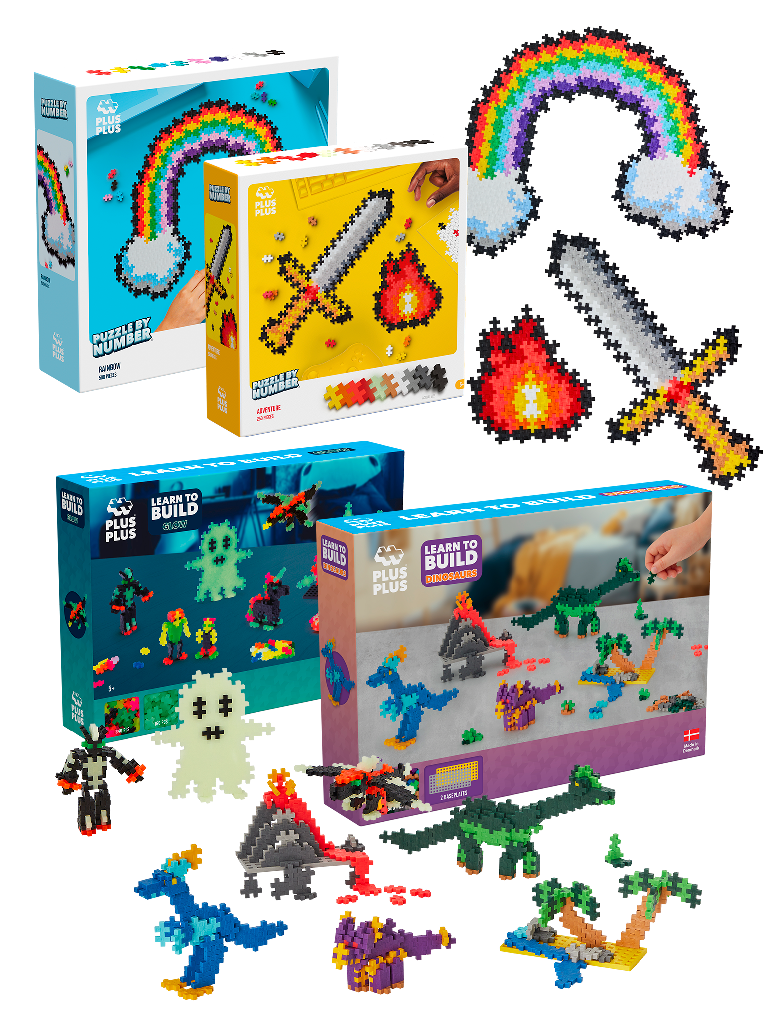 Udforsker Bonuspakke