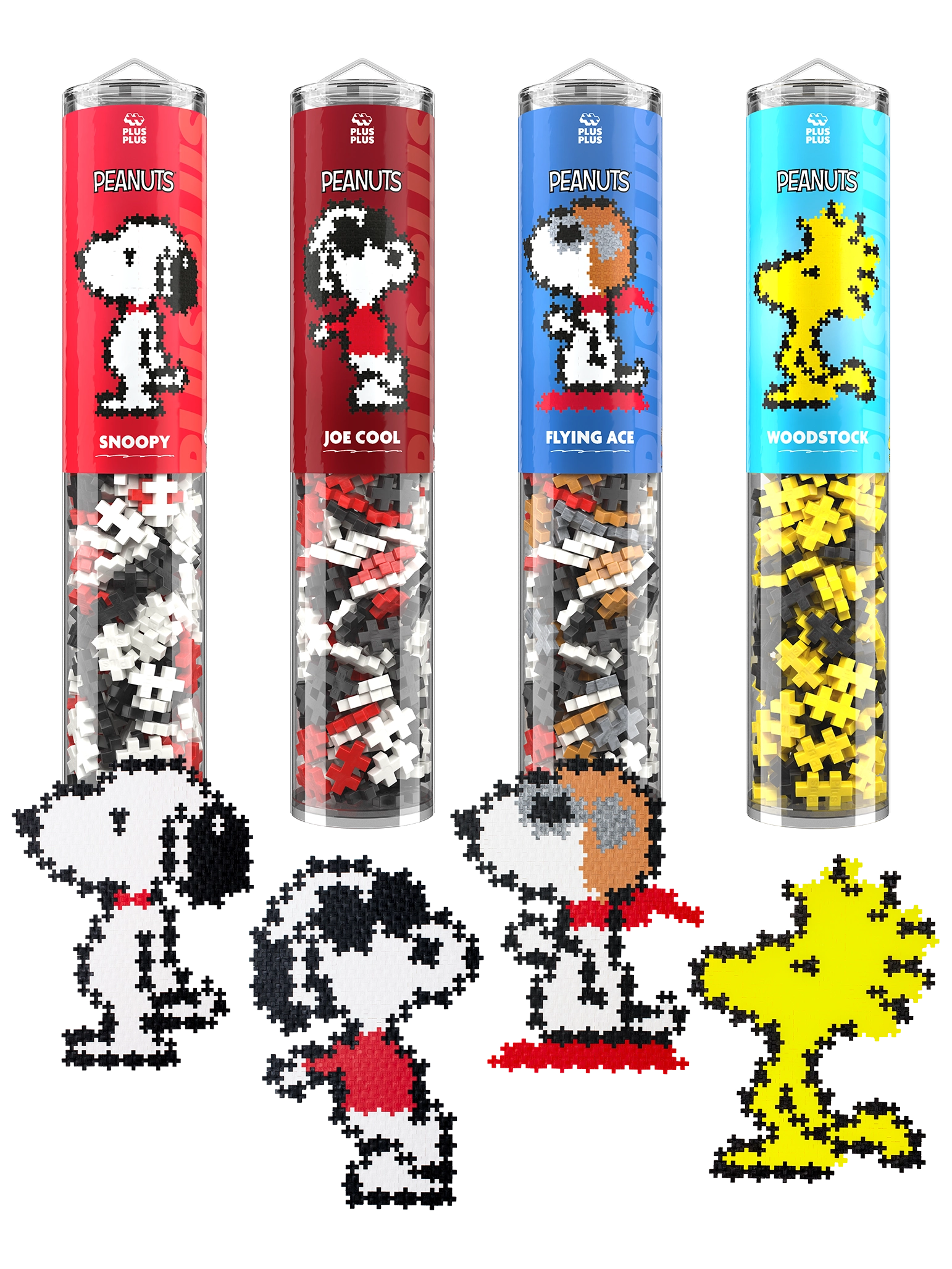 Radiserne® - Puzzle by Number - Bonuspakke