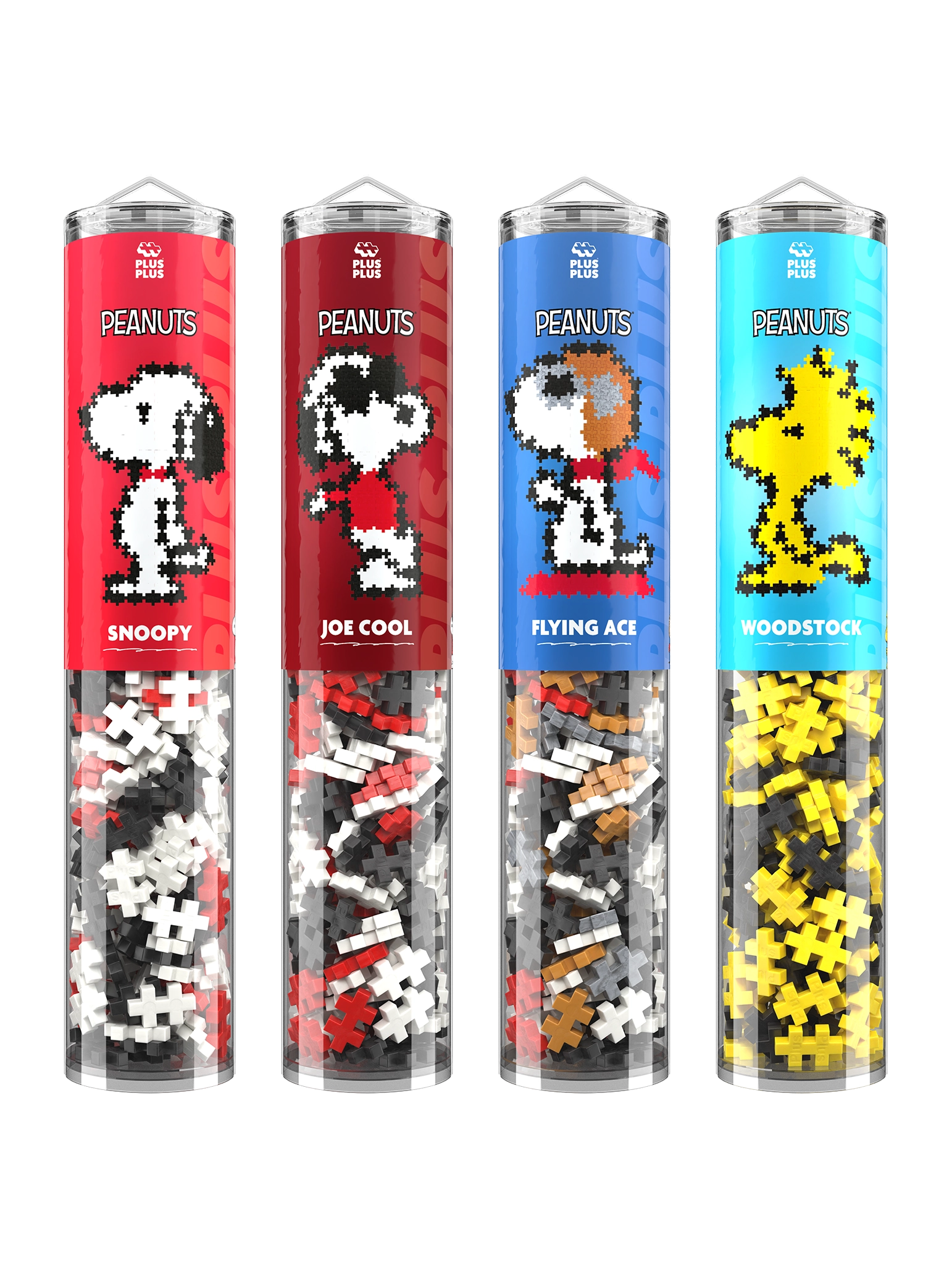 Radiserne® - Puzzle by Number - Bonuspakke